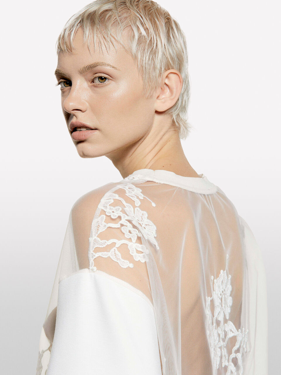 BLOUSE Damen image number null