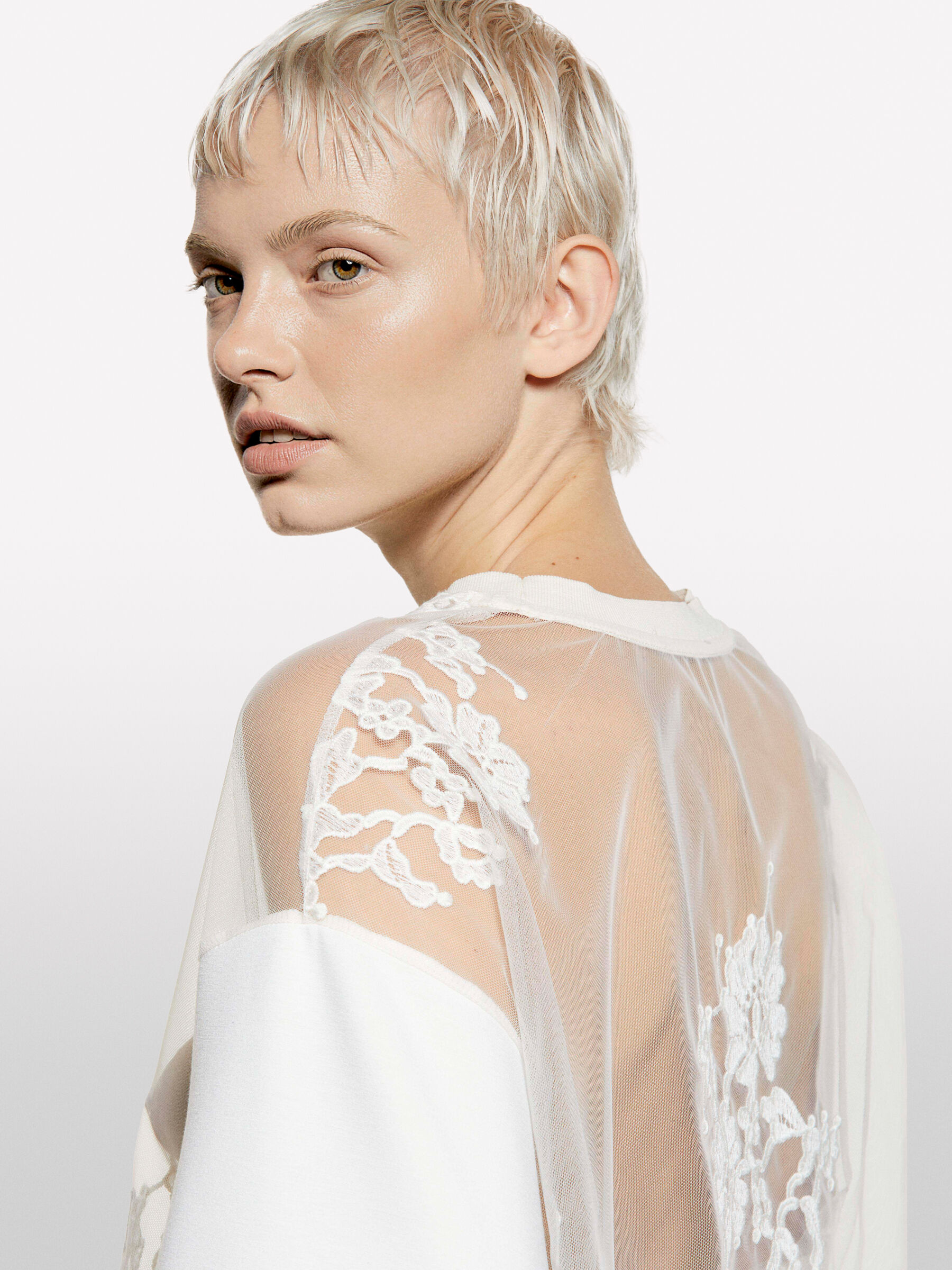 BLOUSE Damen image number null