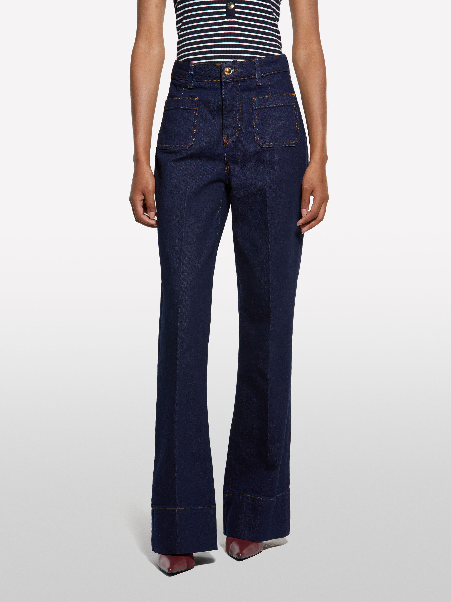 TROUSERS Damen image number null