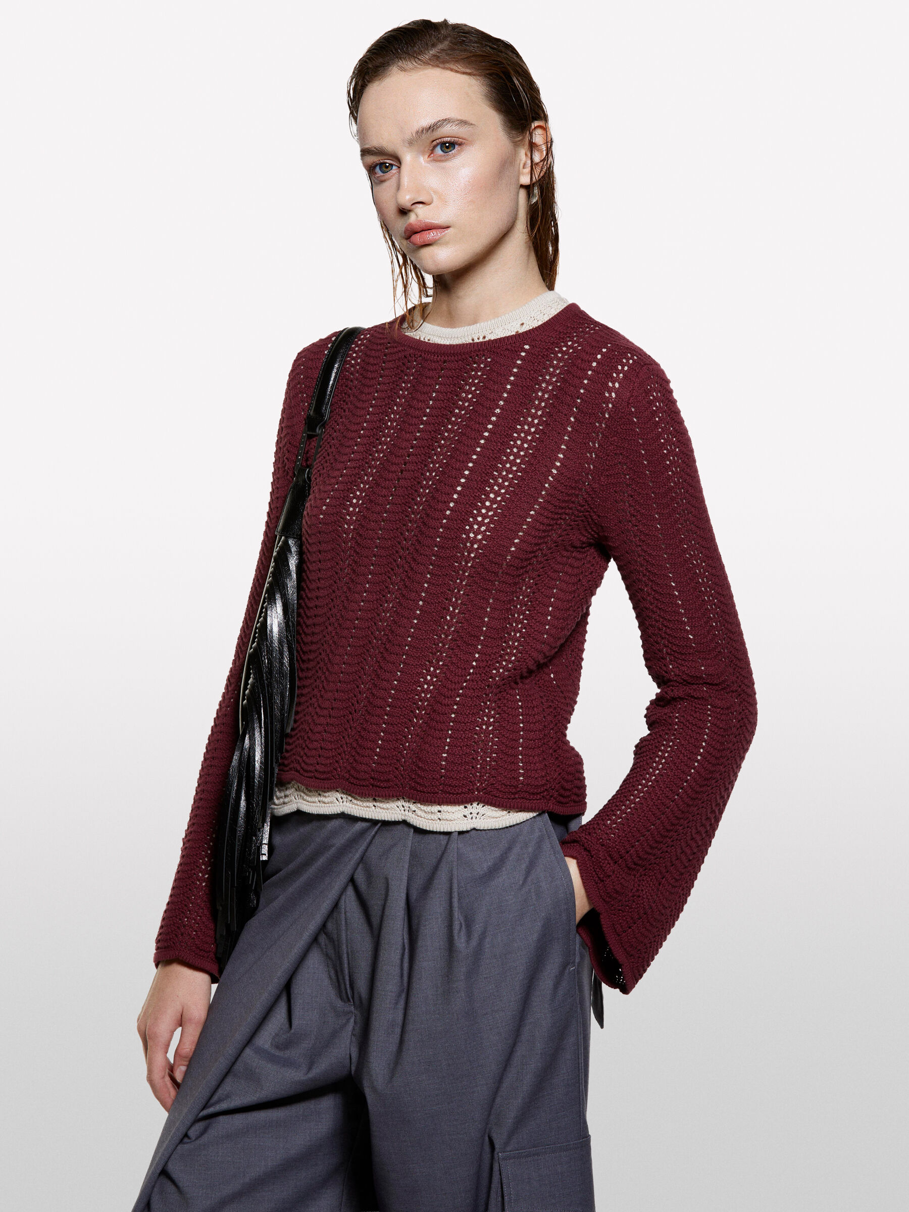 SWEATER L/S Damen image number null