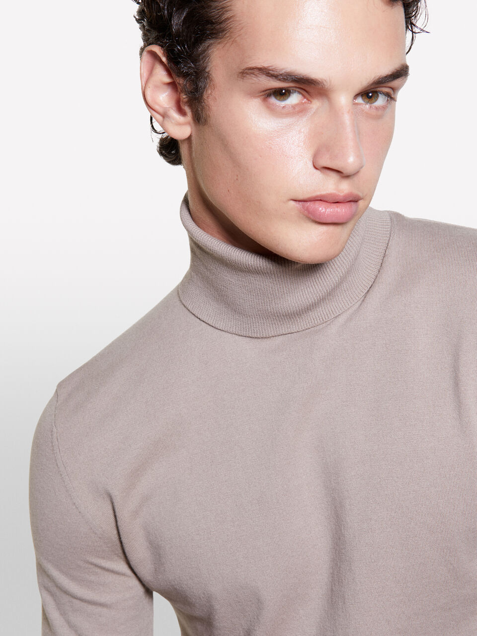 TURTLE NECK SW. L/S Herren image number null