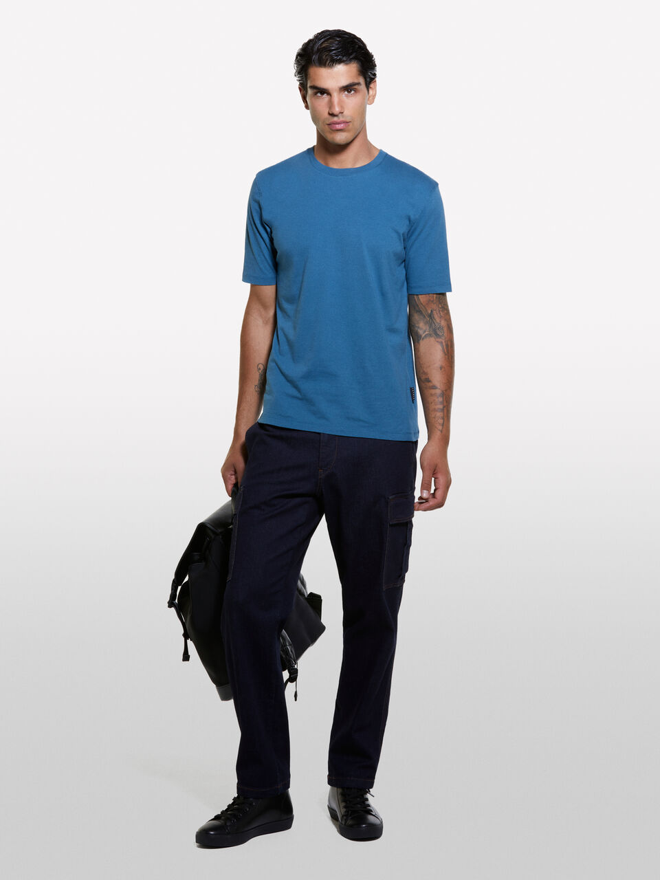 T-SHIRT Herren image number null