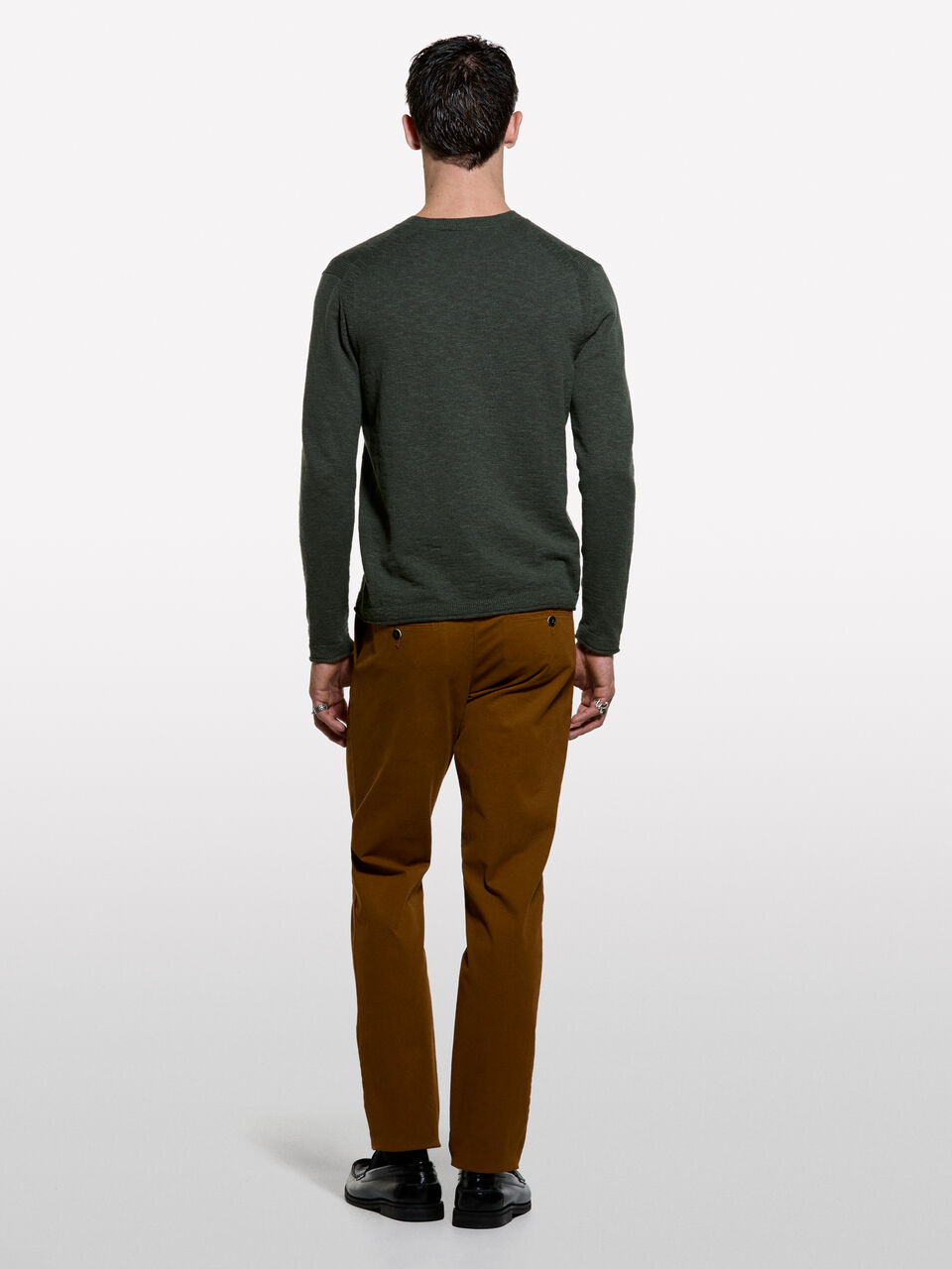 SWEATER L/S Herren image number null