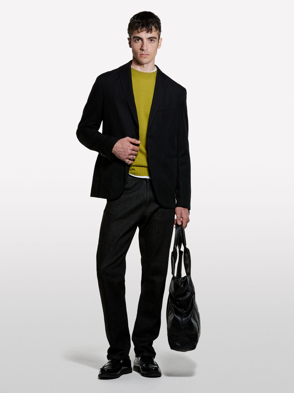 SWEATER L/S Herren image number null