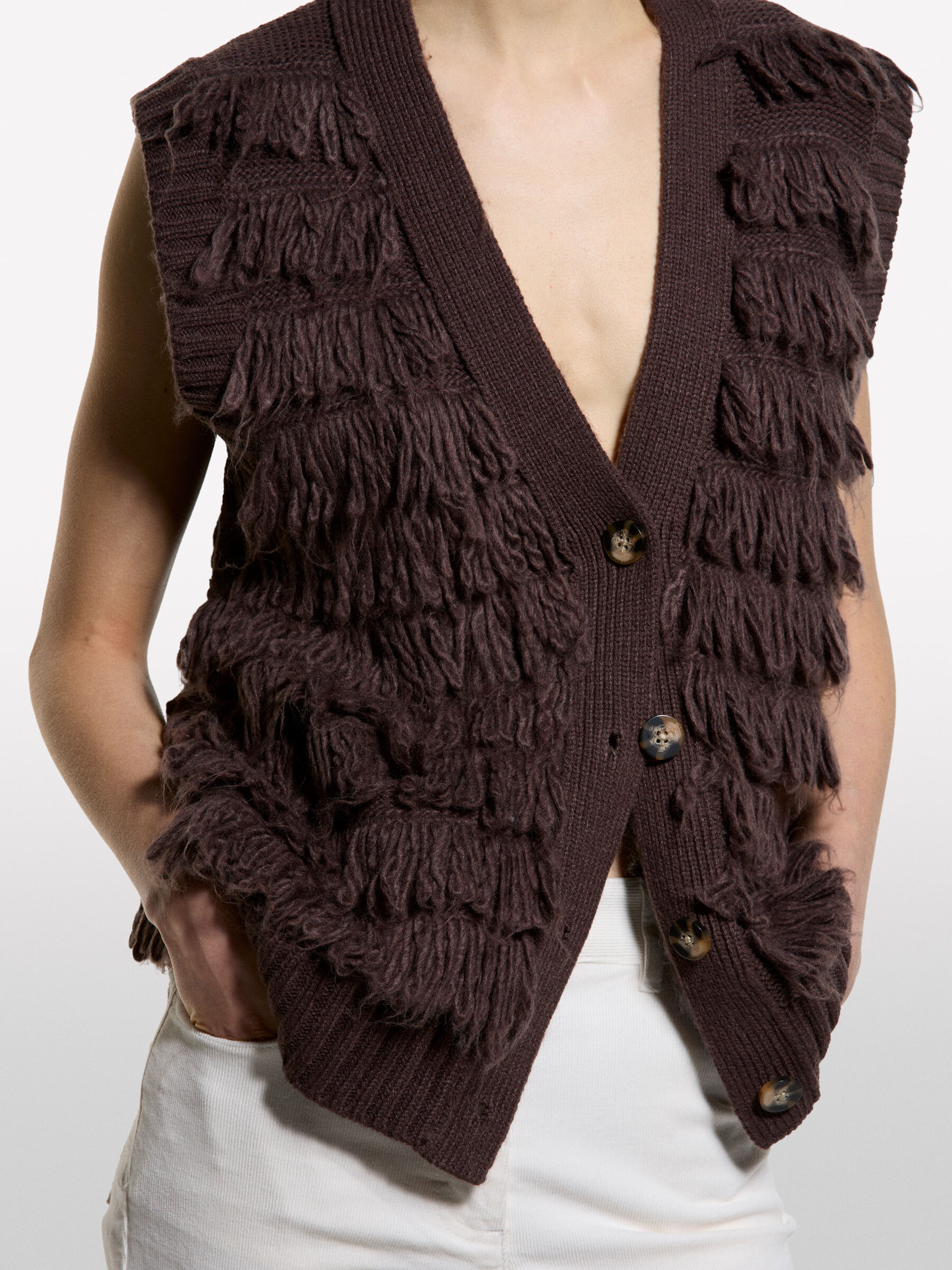 WAISTCOAT Damen image number null