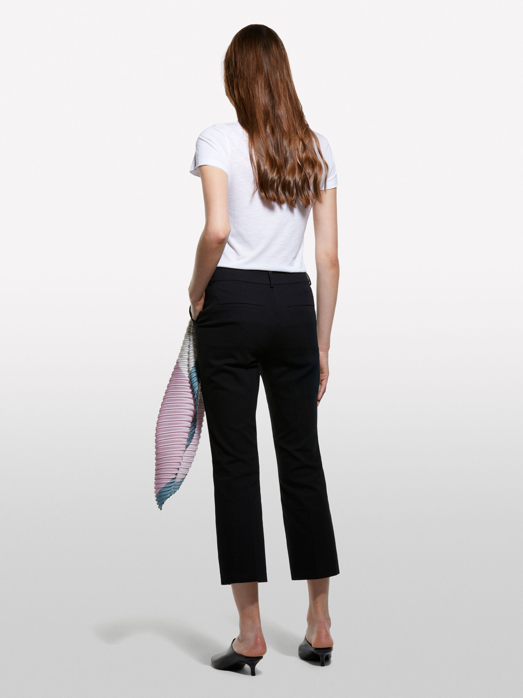 TROUSERS Damen image number null