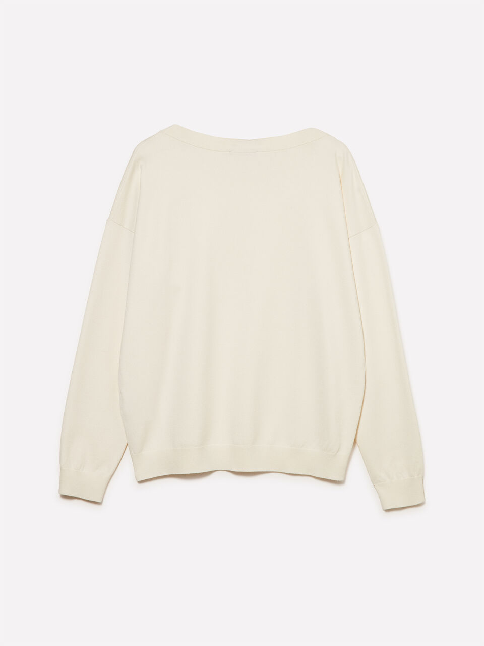 BOAT-NECK SWEAT.L/S Damen image number null