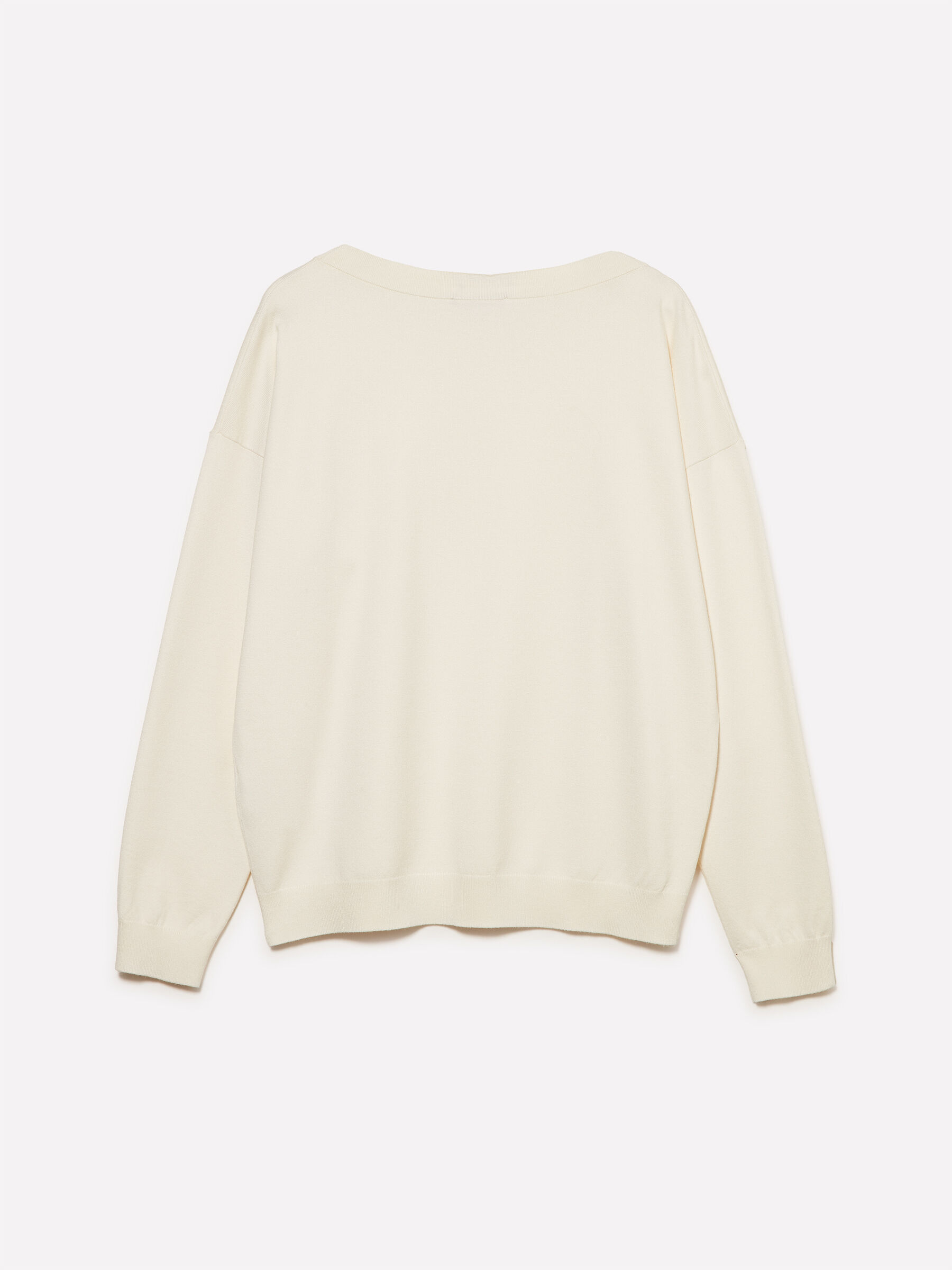 BOAT-NECK SWEAT.L/S Damen image number null