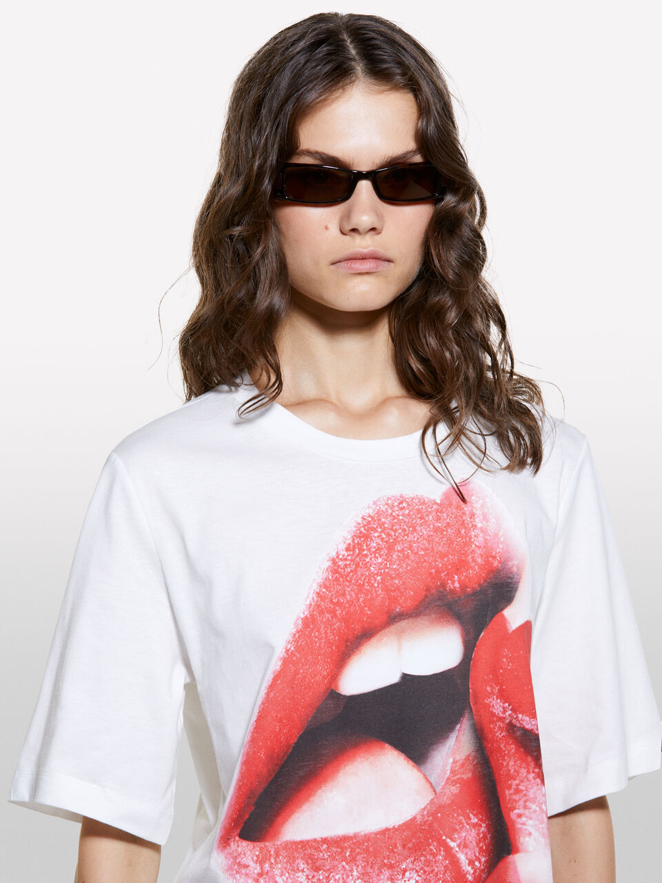 T-SHIRT Damen image number null