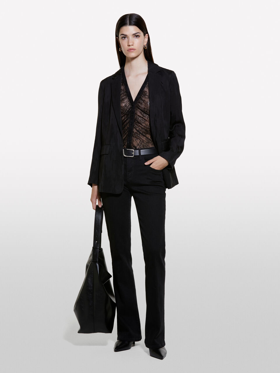 TROUSERS Damen image number null
