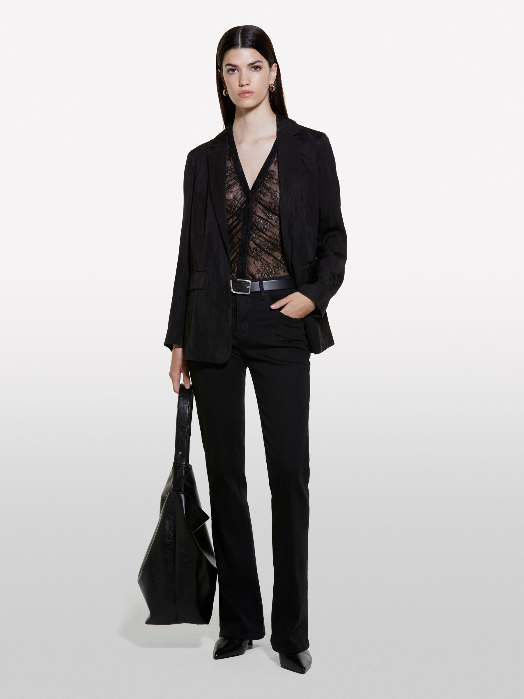 TROUSERS Damen image number null