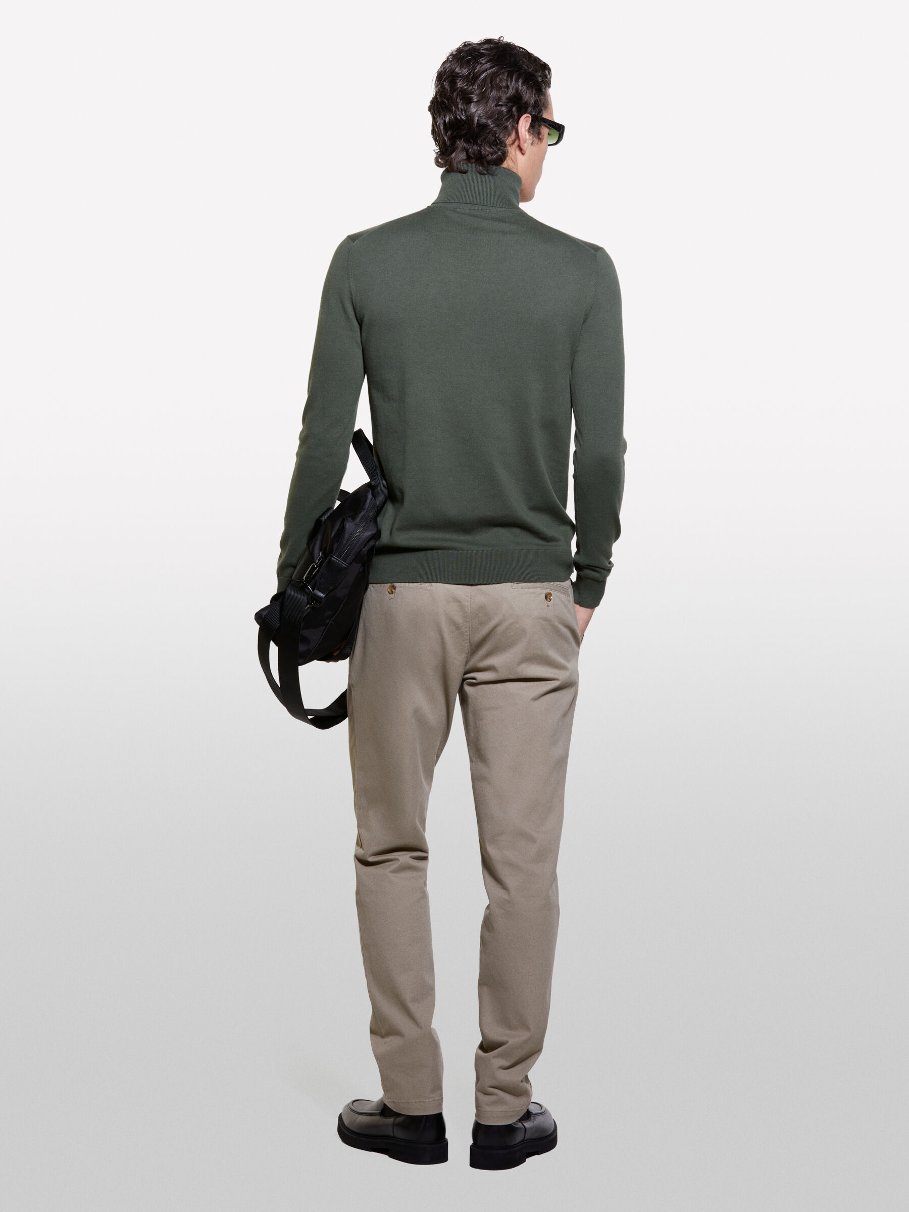 TURTLE NECK SW. L/S Herren image number null