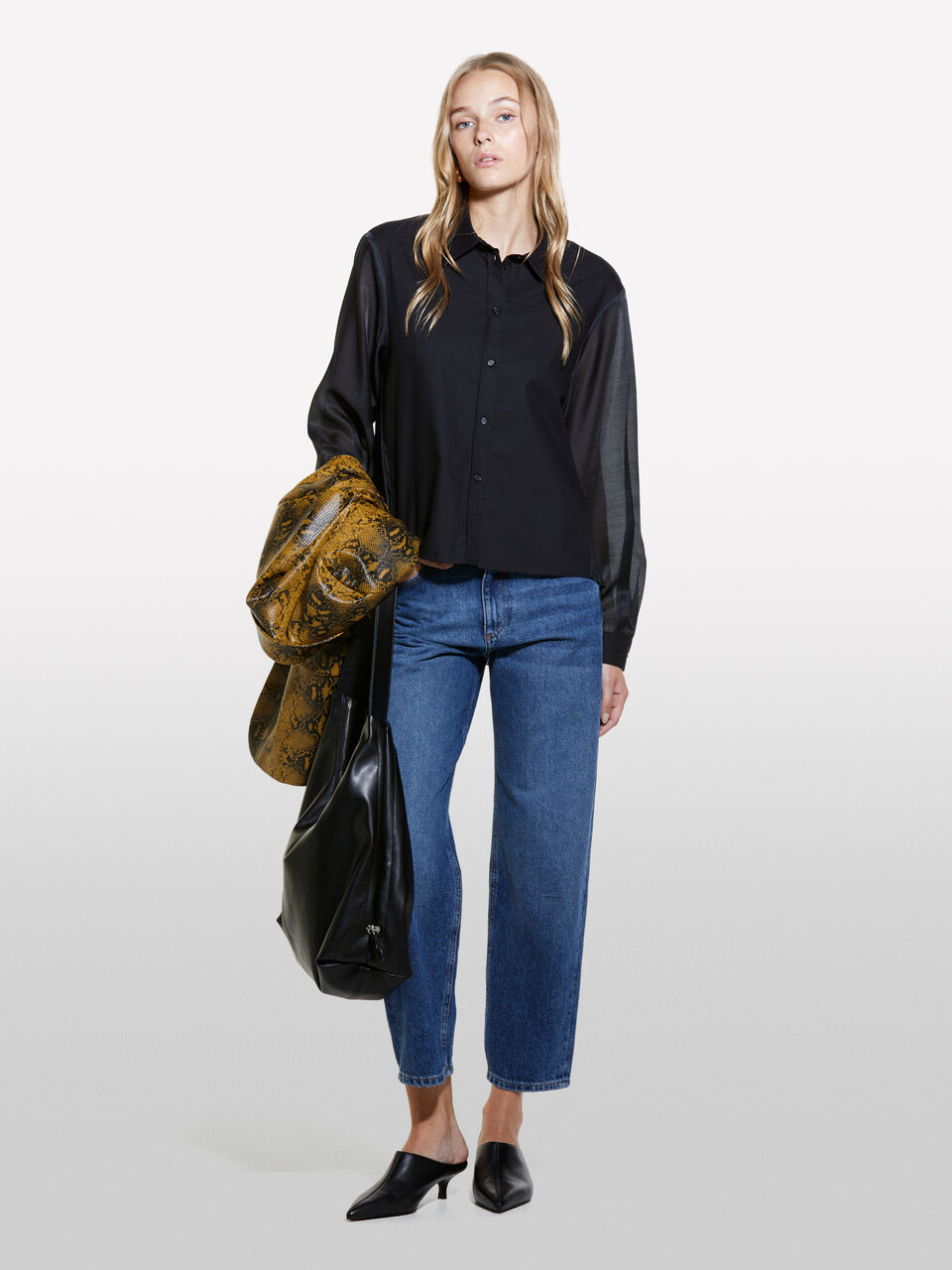 SHIRT Damen image number null