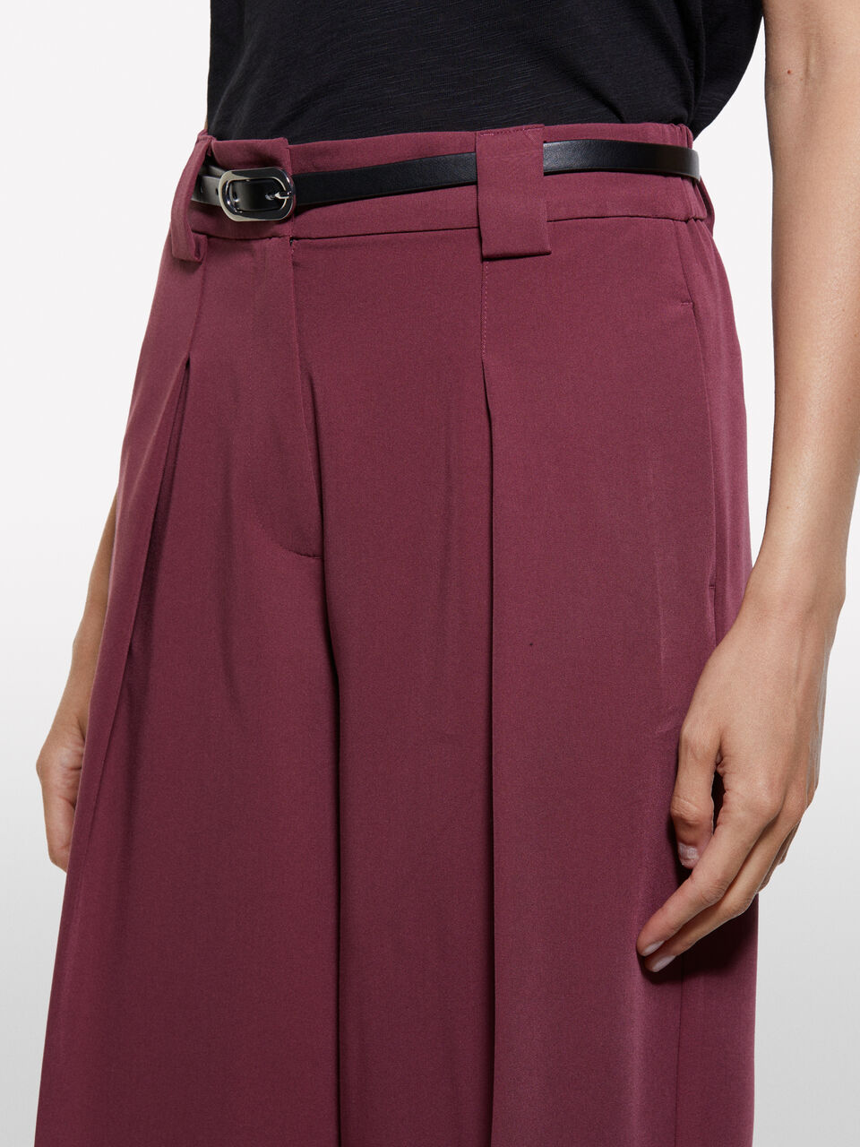 TROUSERS Damen image number null