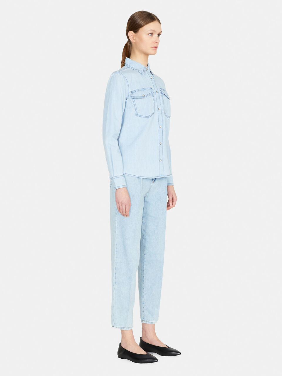 SHIRT Damen image number null