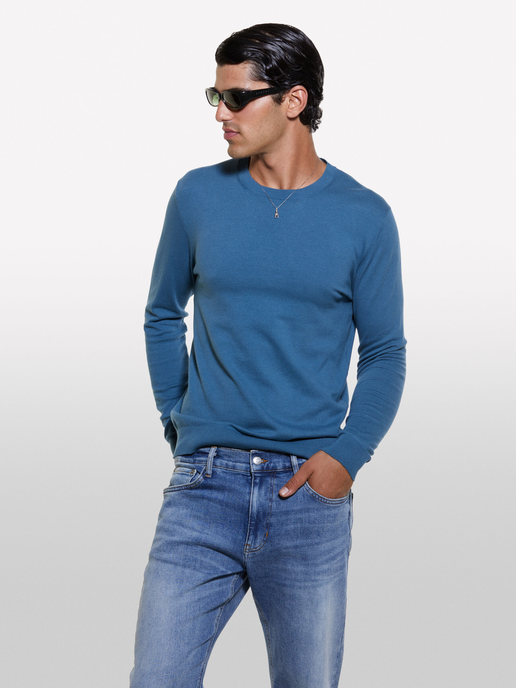 SWEATER L/S Herren image number null