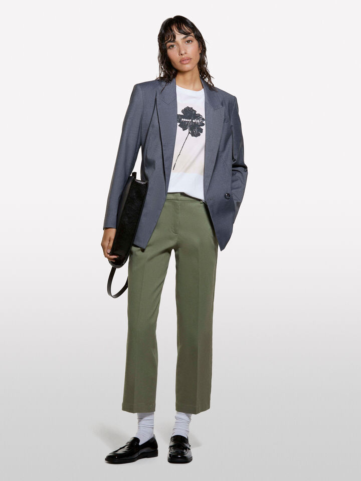 TROUSERS Damen