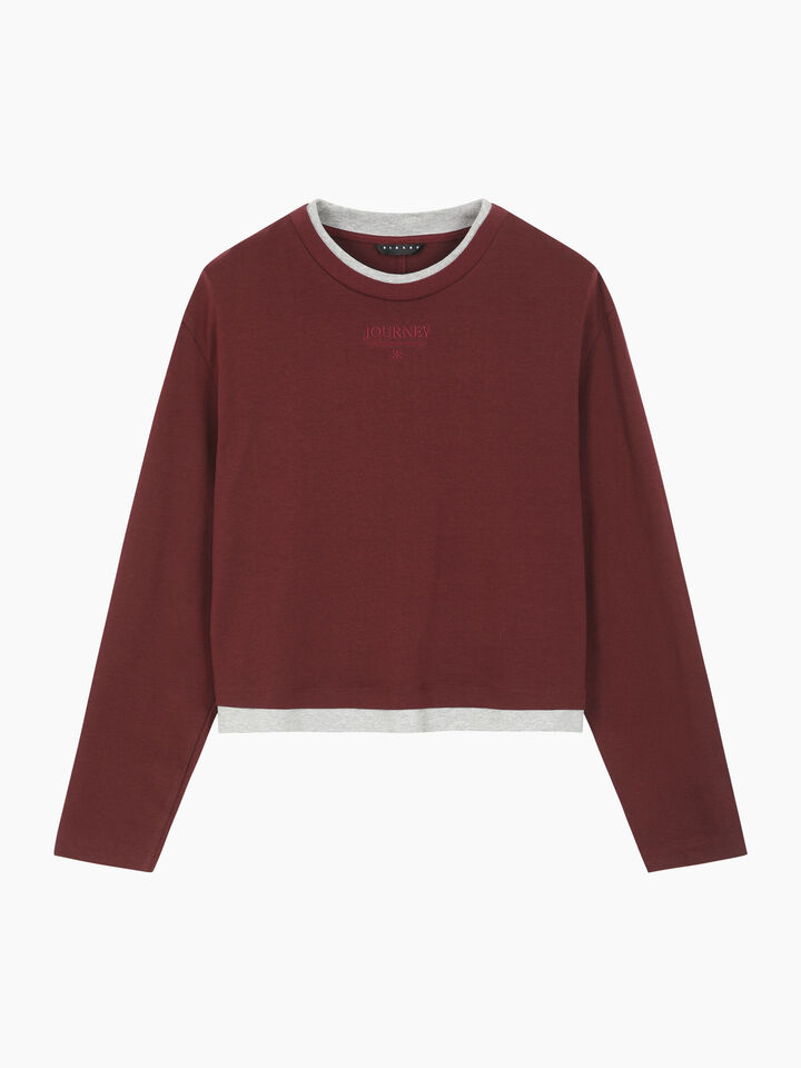 T-SHIRT L/S Damen