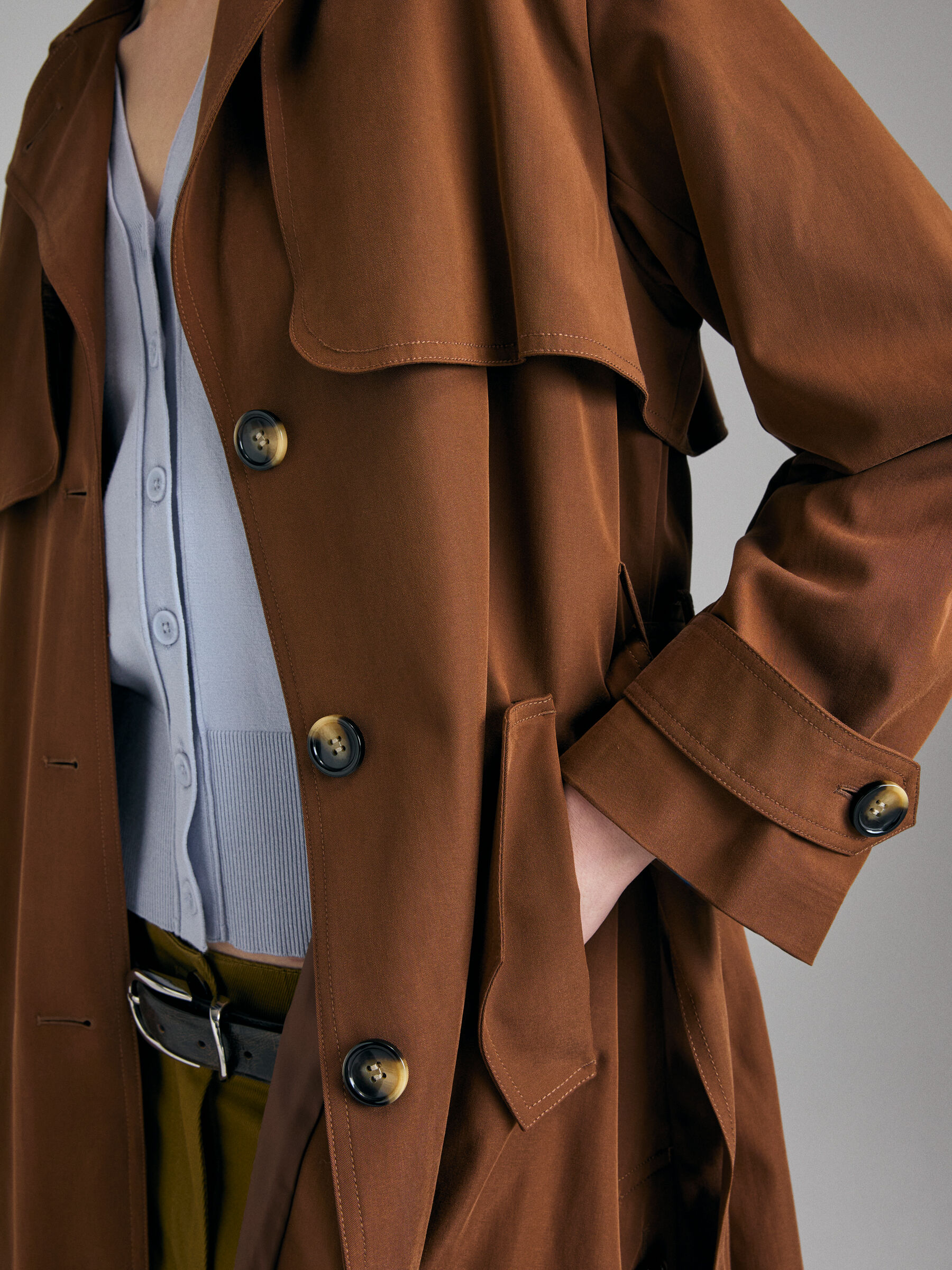 TRENCH COAT Damen image number null