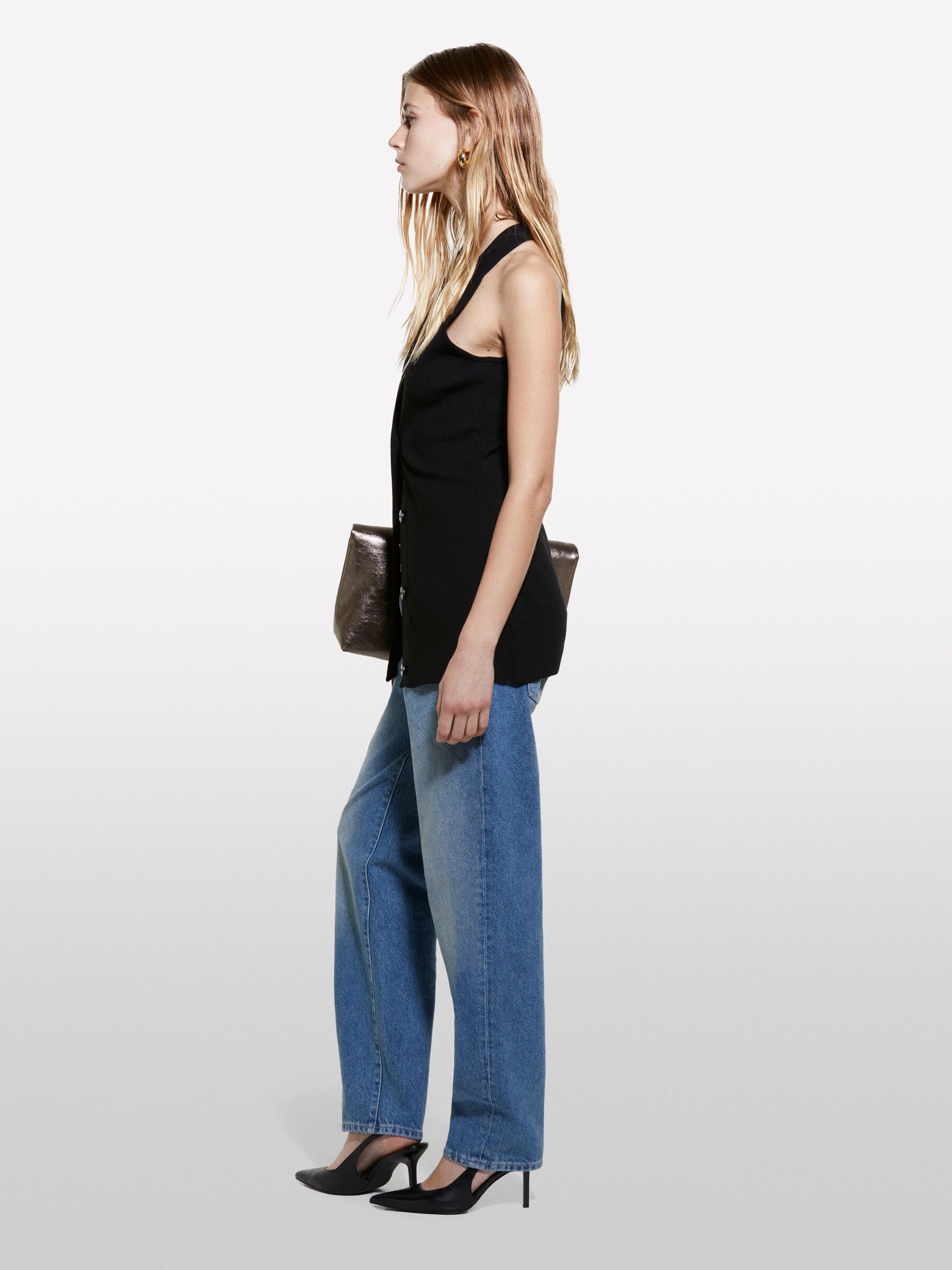 TROUSERS Damen image number null