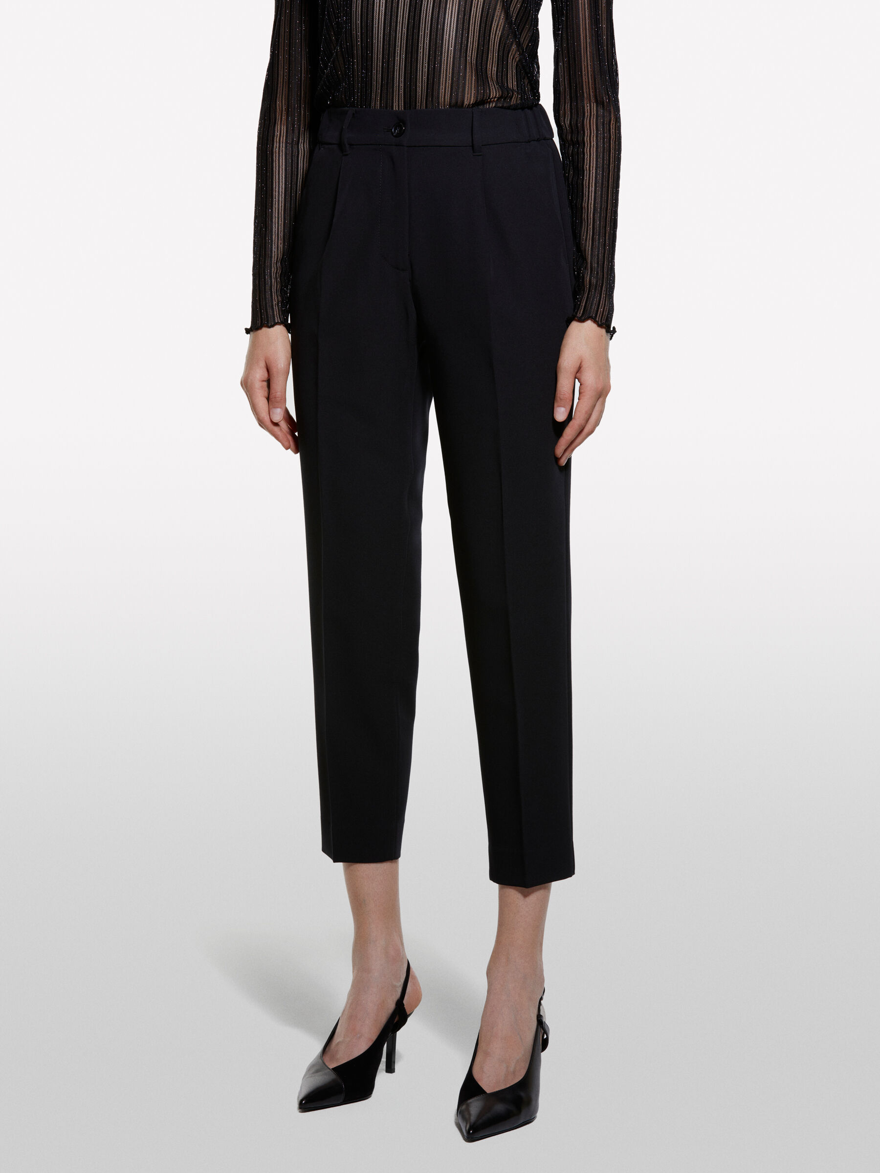 TROUSERS Damen image number null