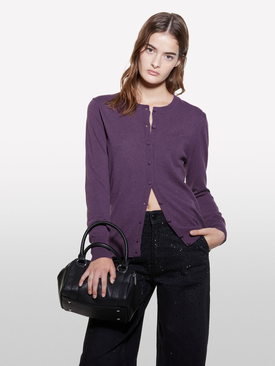 L/S SWEATER Damen image number null