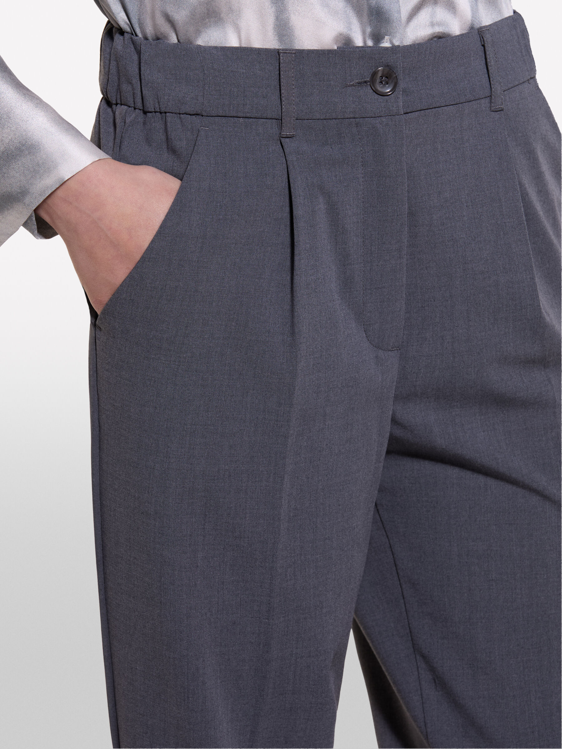 TROUSERS Damen image number null