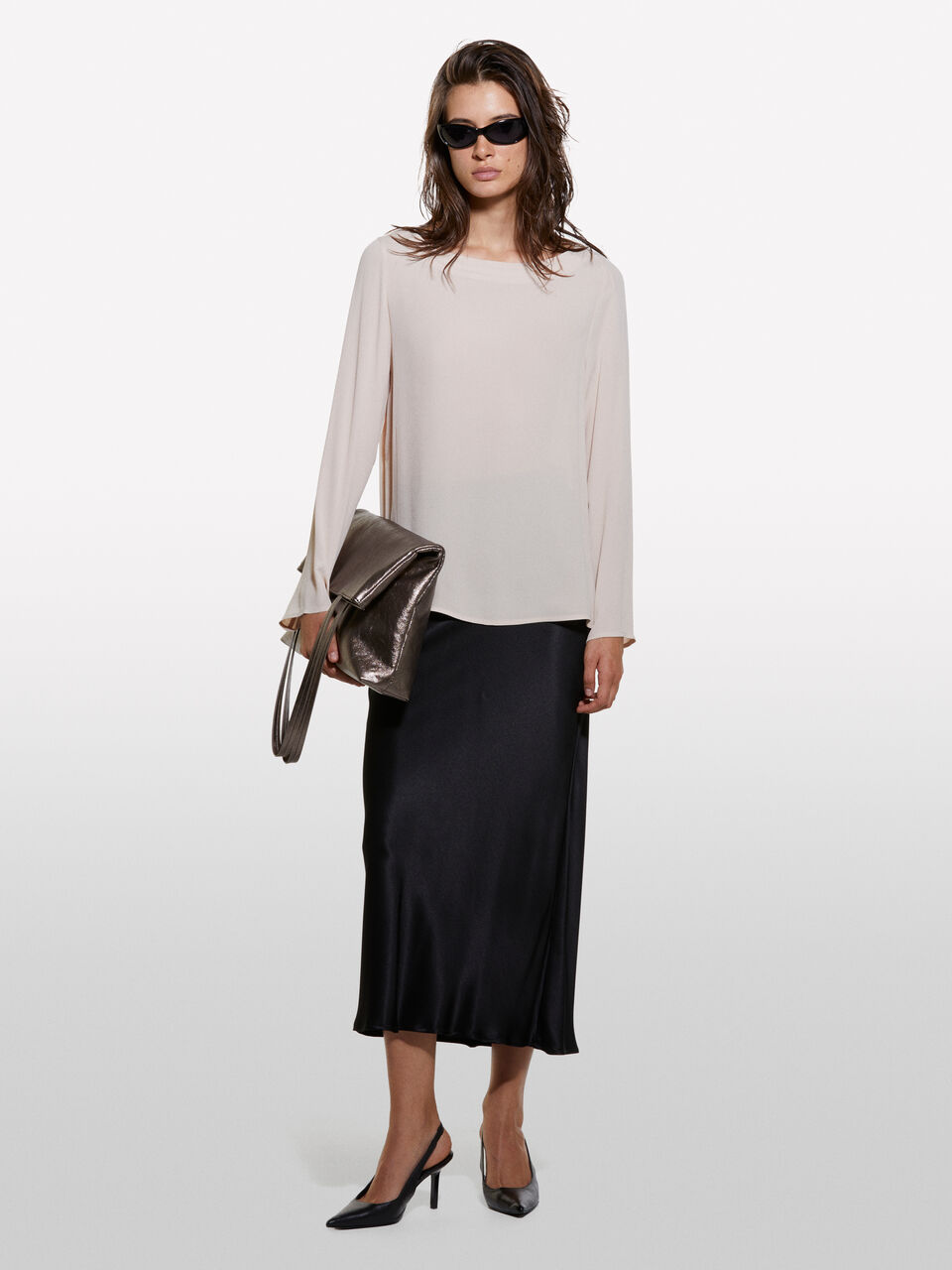 BLOUSE Damen image number null