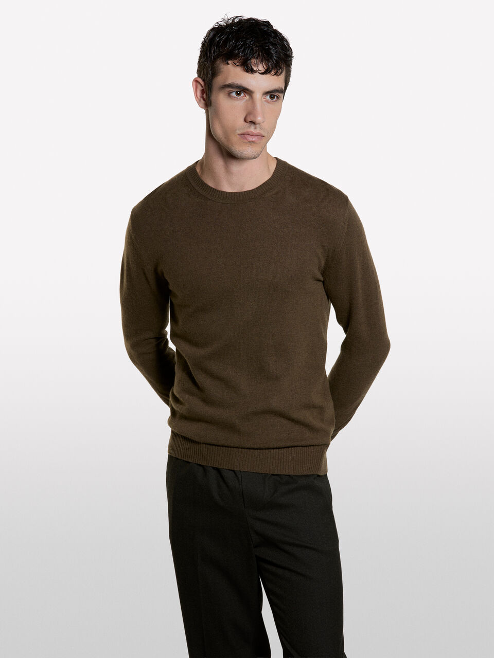SWEATER L/S Herren image number null