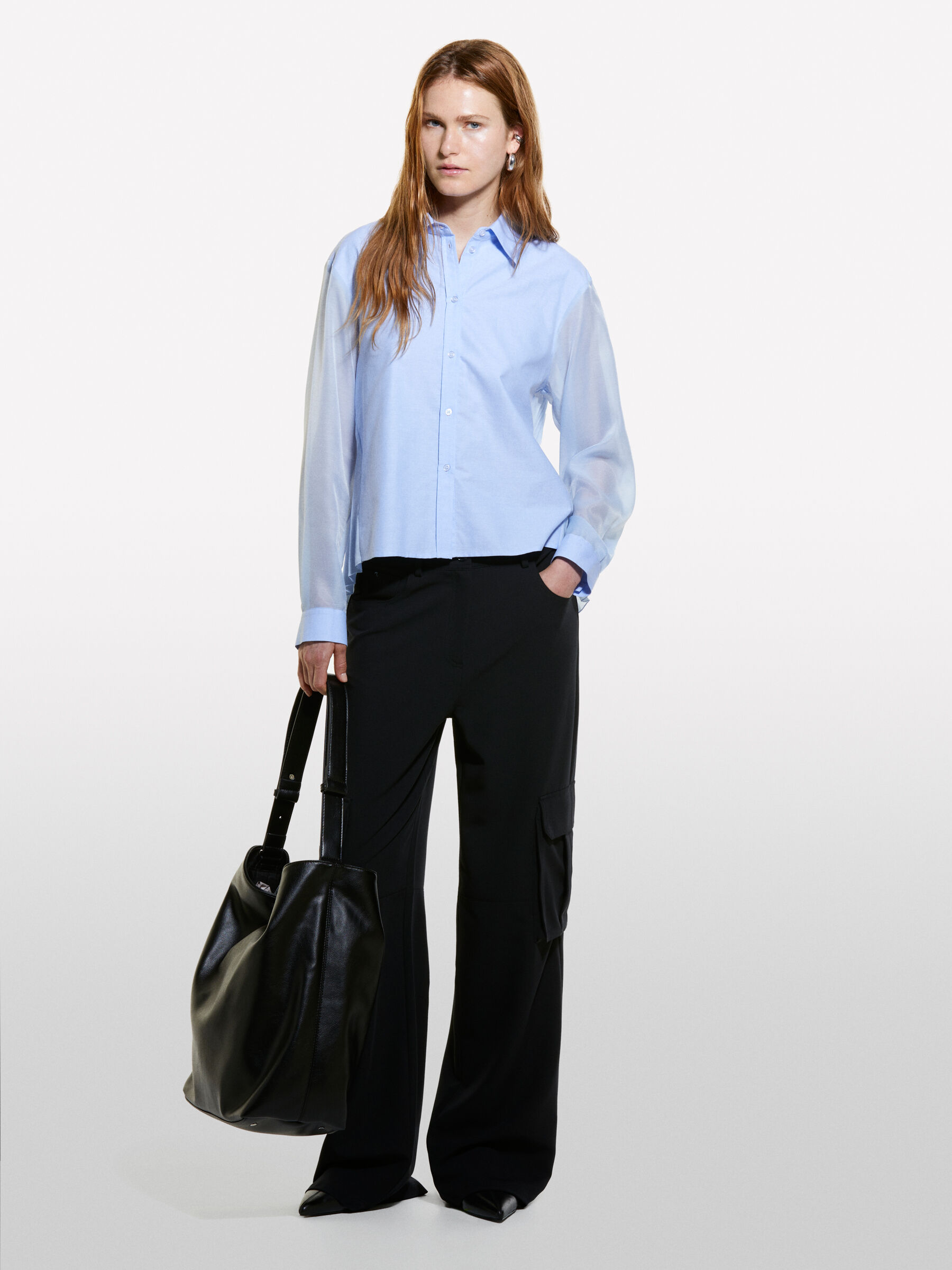 SHIRT Damen image number null