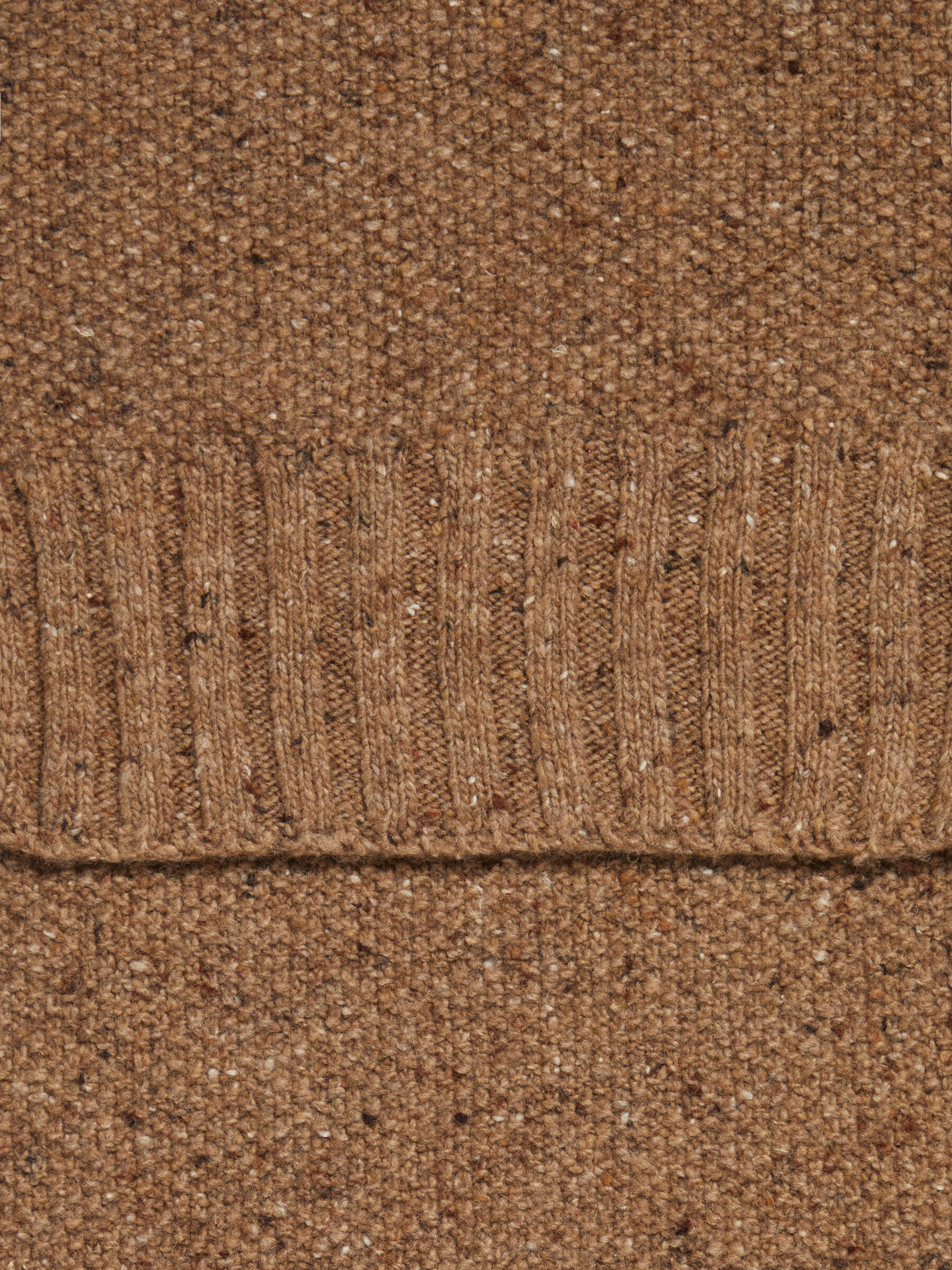 KNITTED SCARF Herren image number null