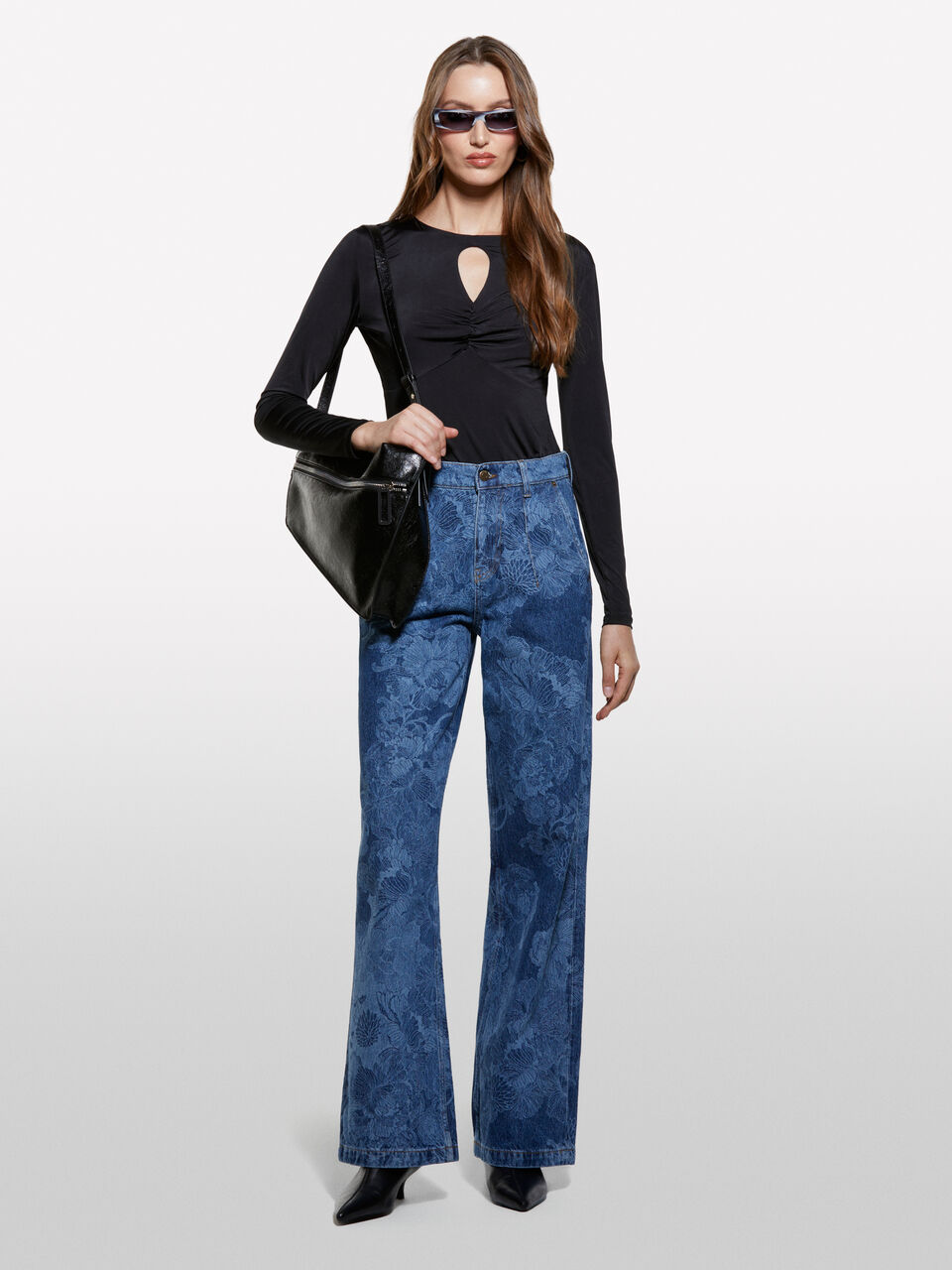 T-SHIRT L/S Damen image number null