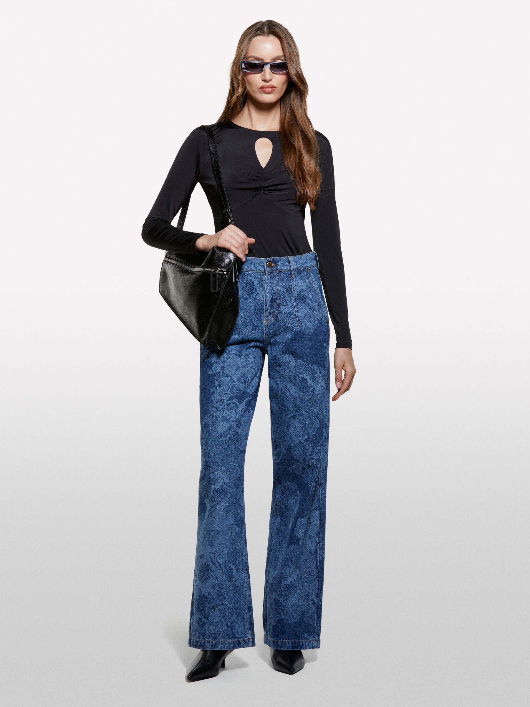 T-SHIRT L/S Damen image number null