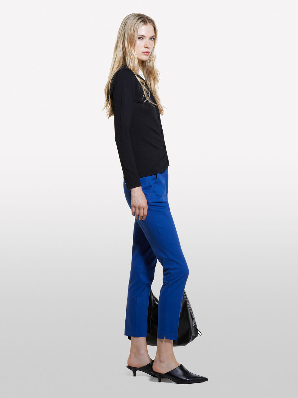 TROUSERS Damen image number null