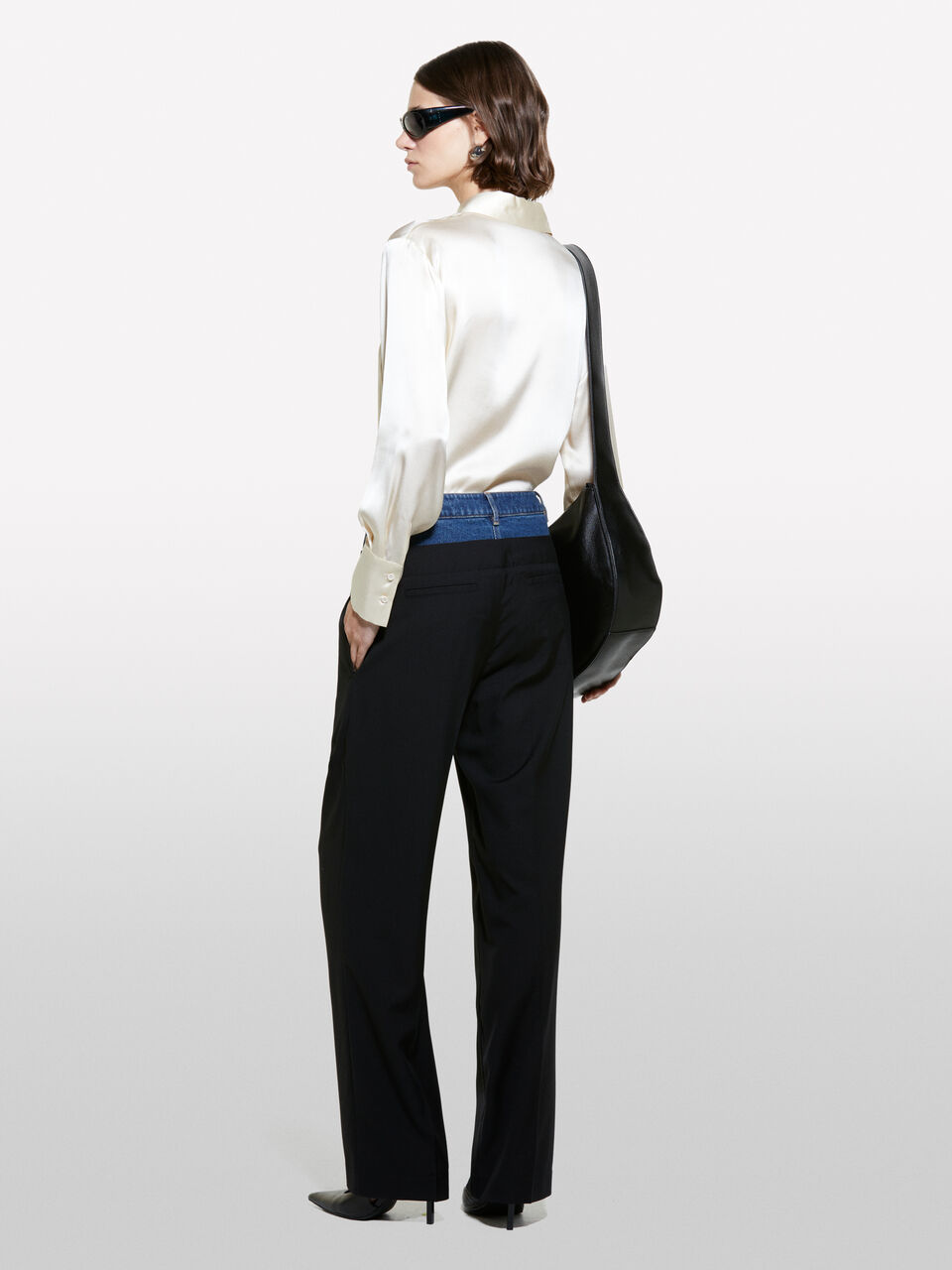 TROUSERS Damen image number null