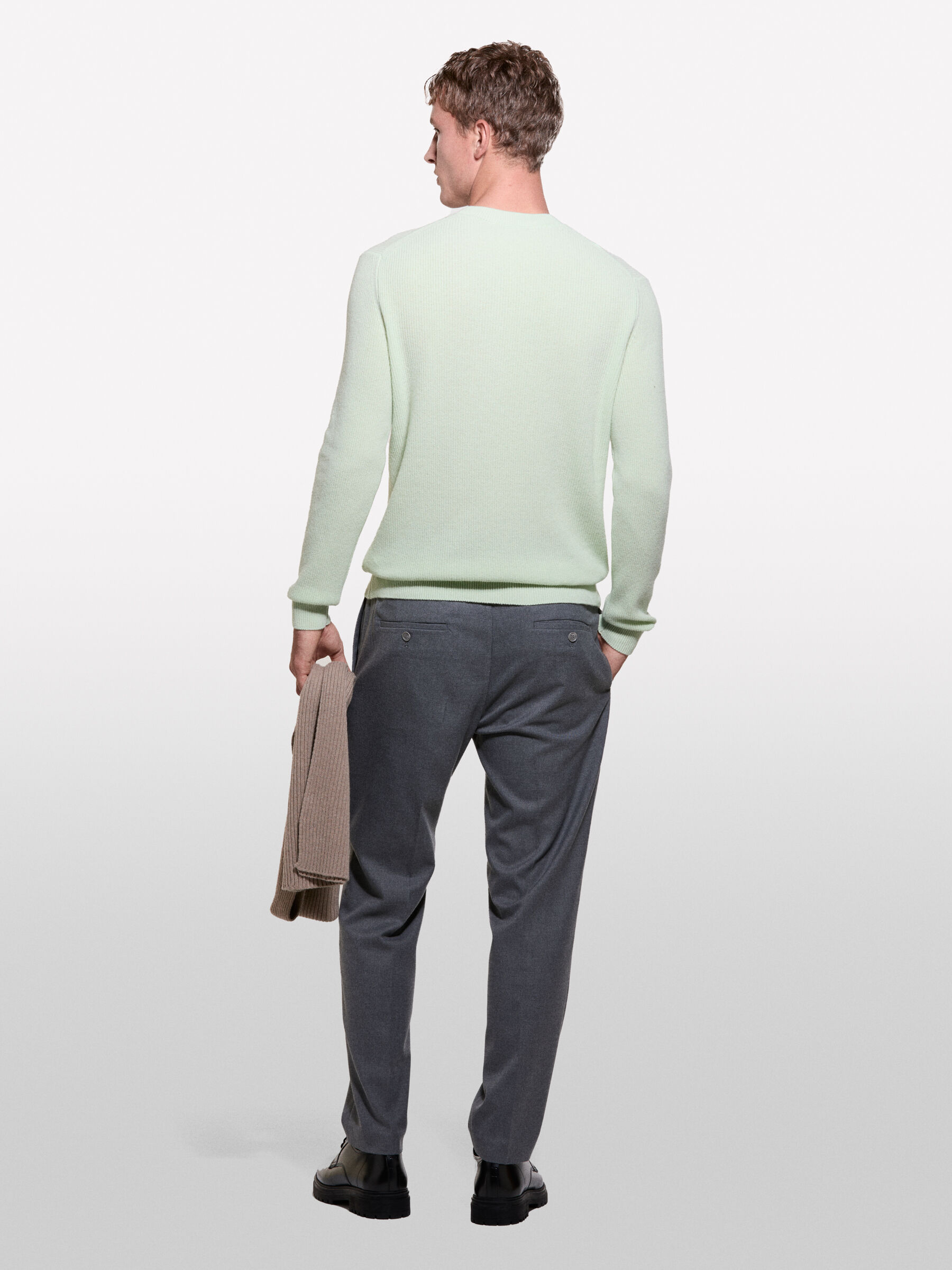 SWEATER L/S Herren image number null