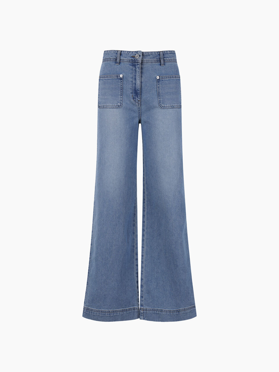 TROUSERS Damen image number null