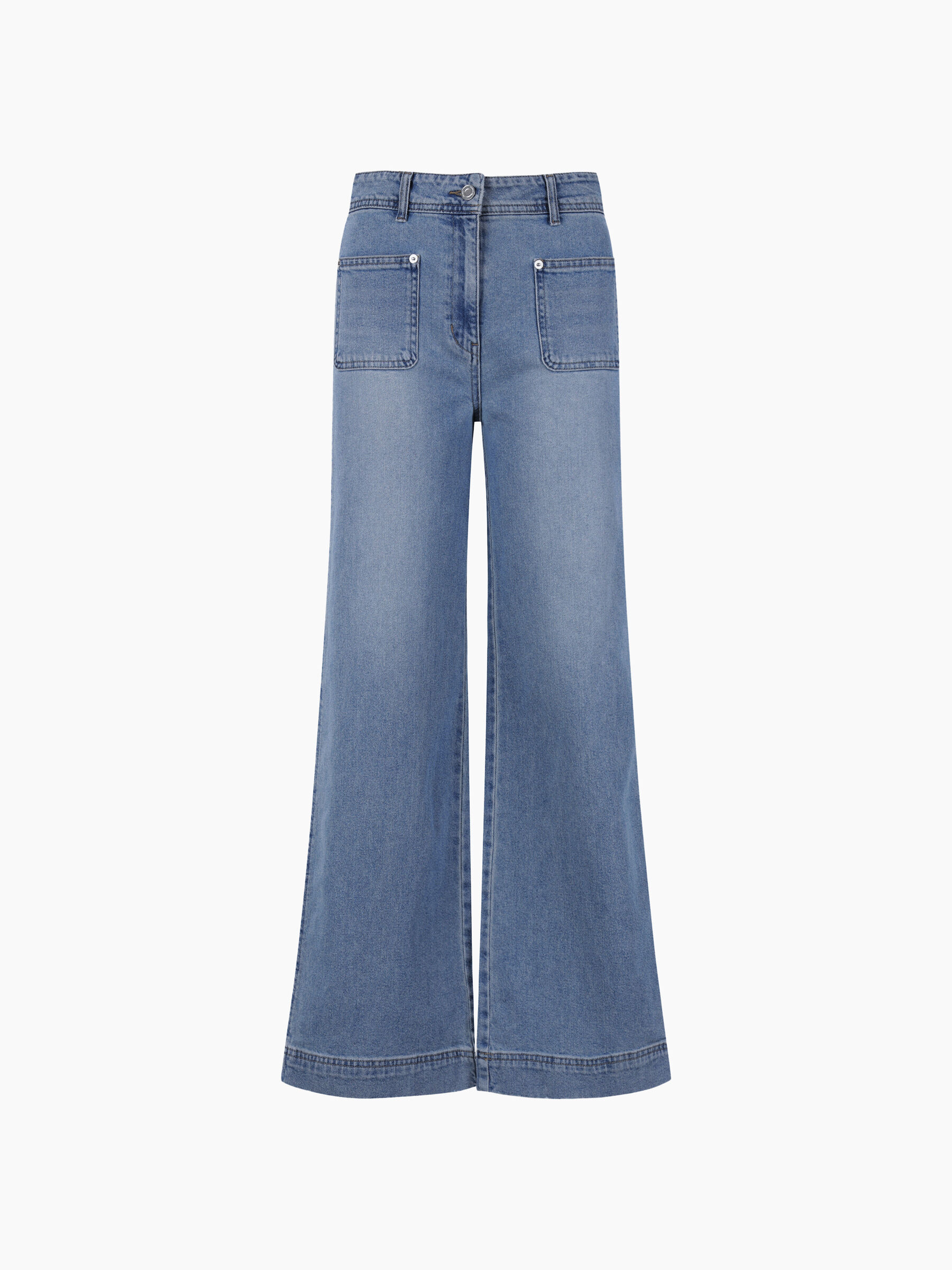 TROUSERS Damen image number null