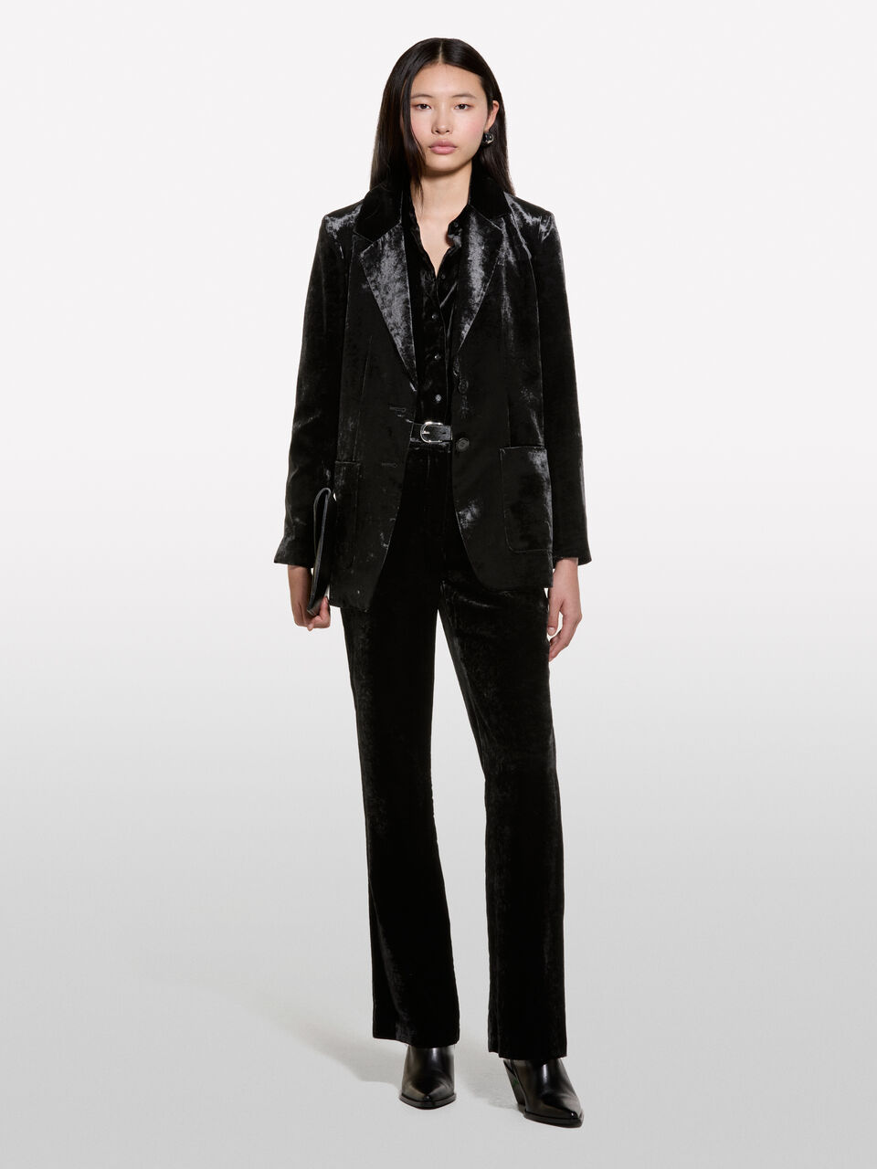TROUSERS Damen image number null