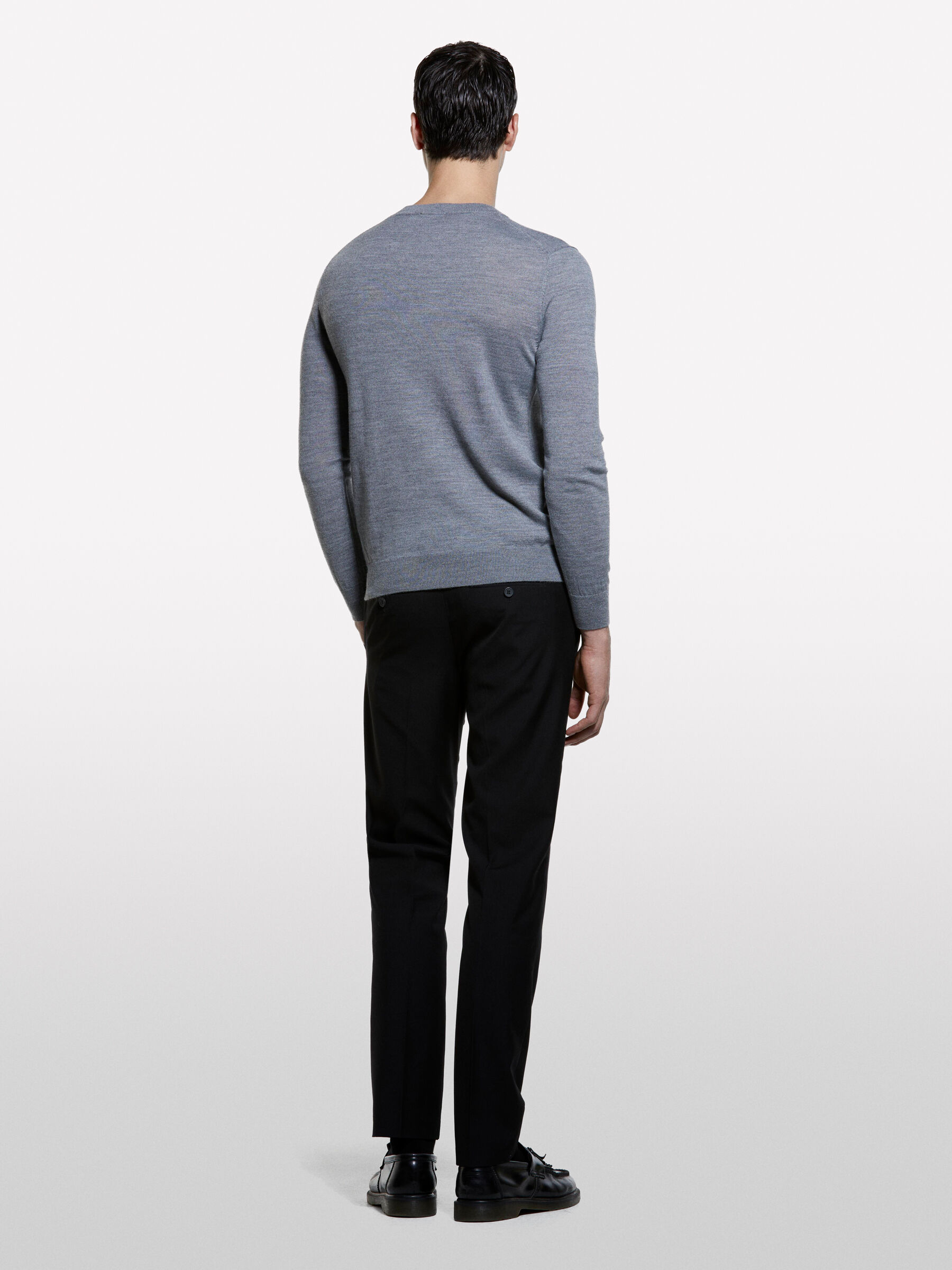 SWEATER L/S Herren image number null