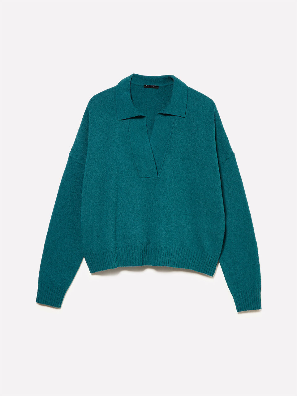 L/S POLO SHIRT Damen image number null