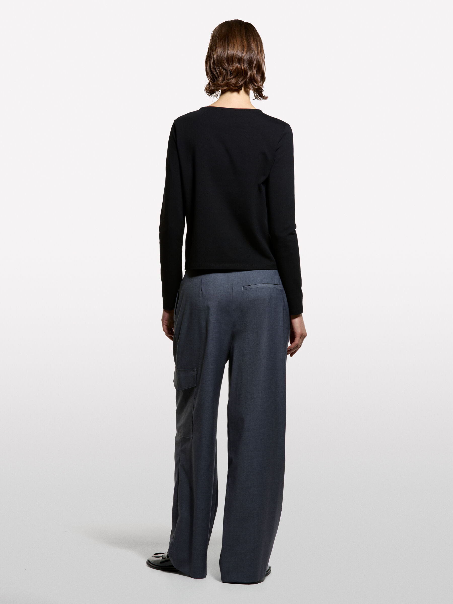 T-SHIRT L/S Damen image number null