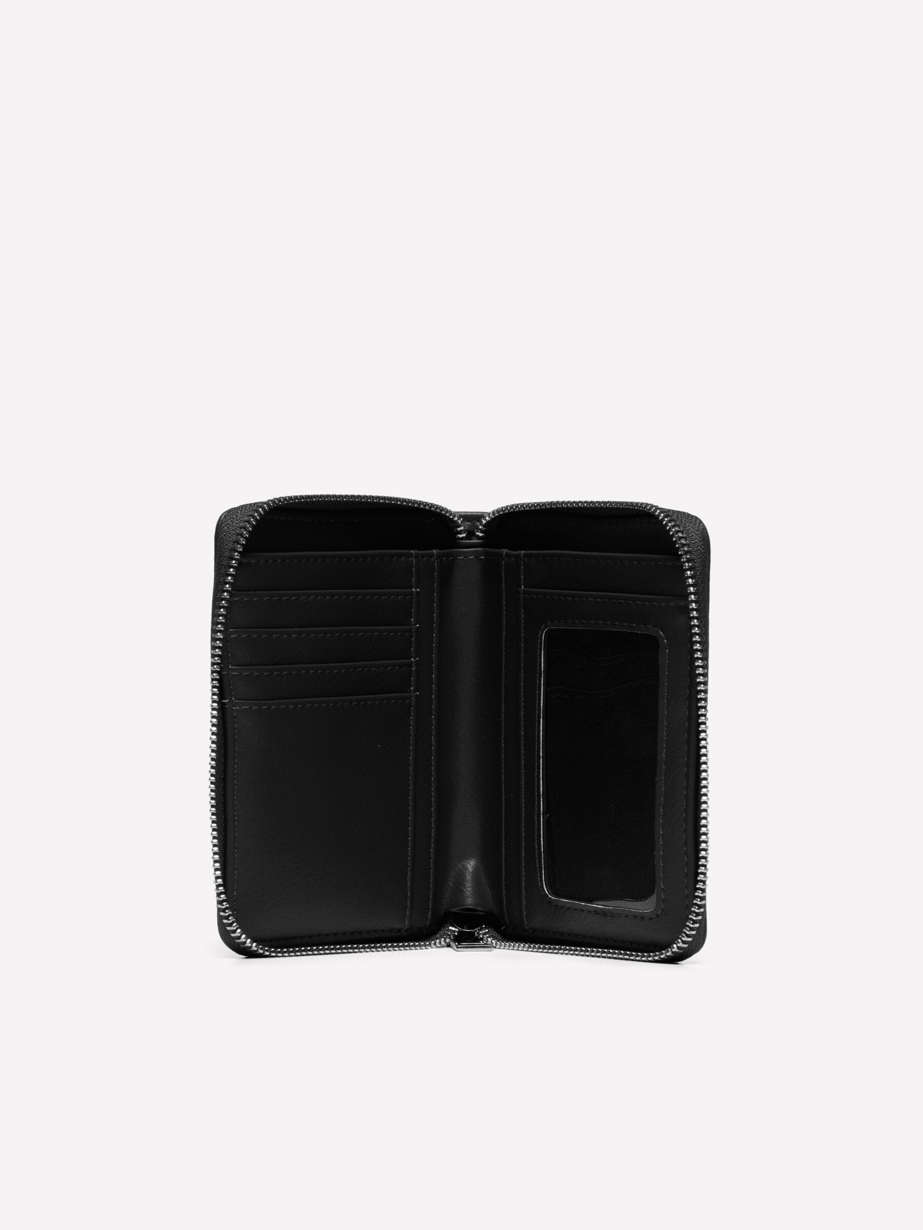 Black wallet