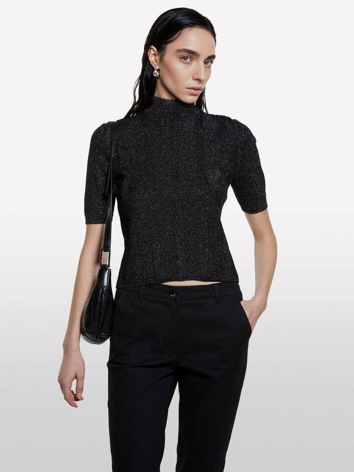TURTLE NECK SWEATER Damen