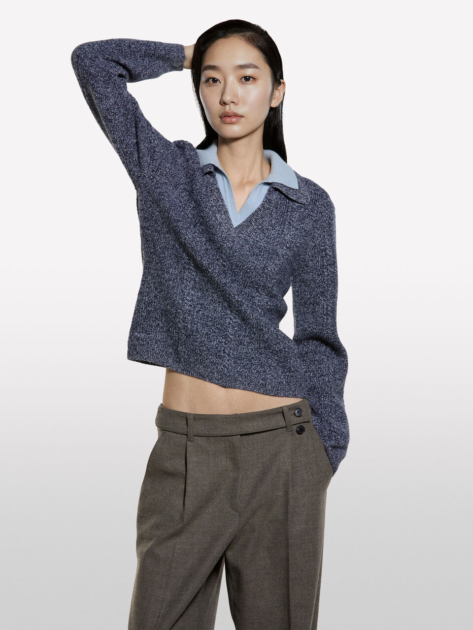 SWEATER L/S Damen image number null