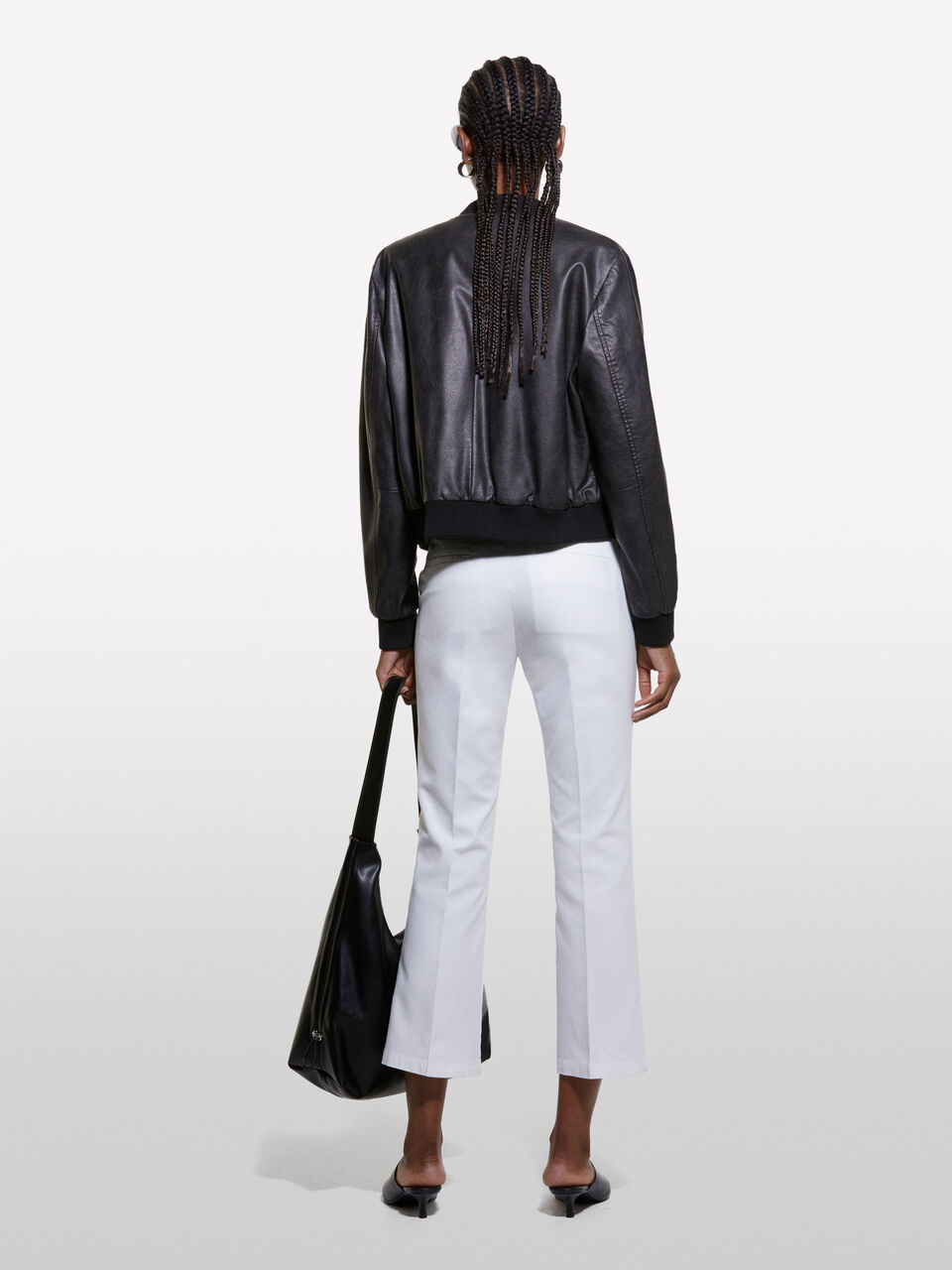 TROUSERS Damen image number null