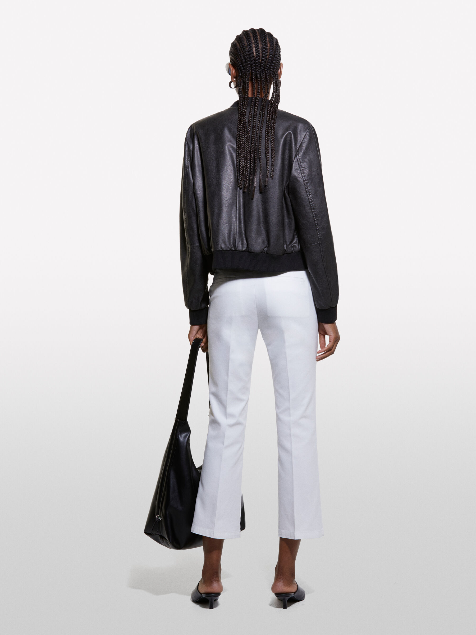 TROUSERS Damen image number null
