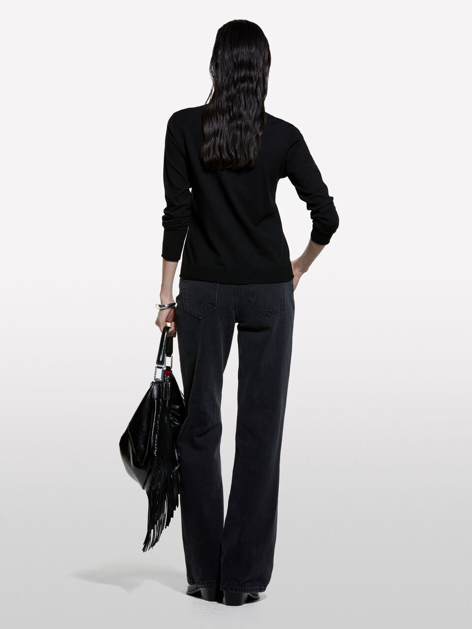 L/S SWEATER Damen image number null