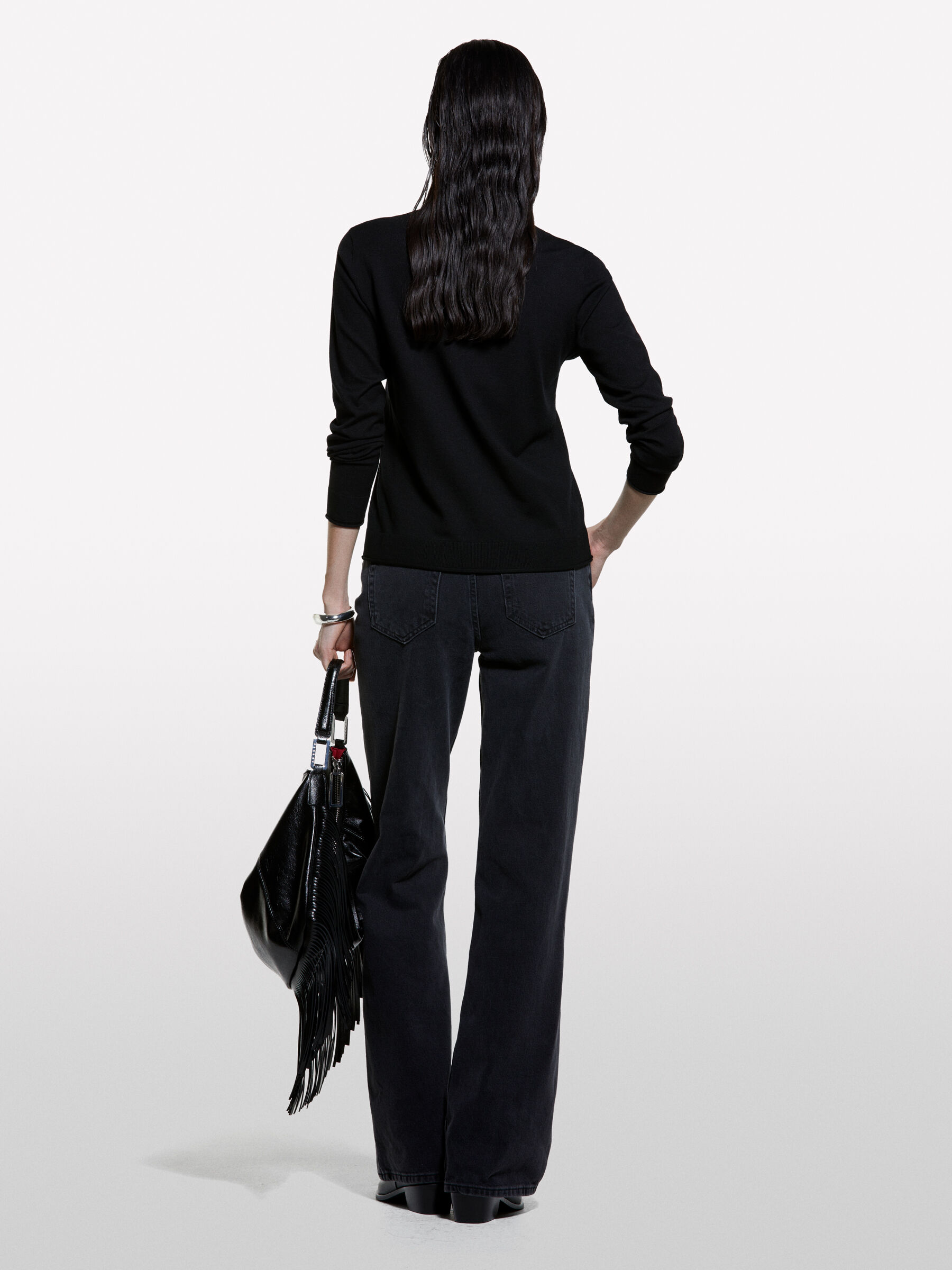 L/S SWEATER Damen image number null