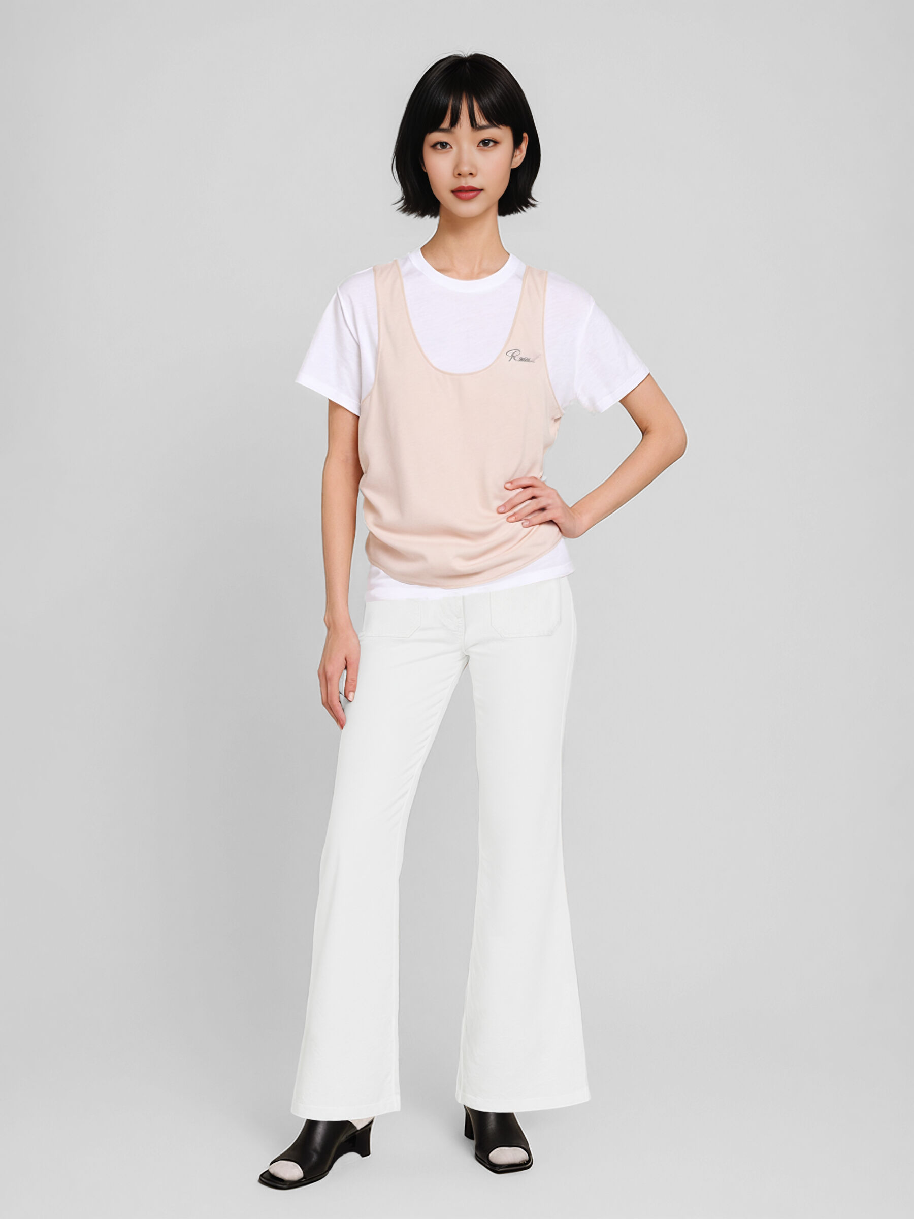 T-SHIRT Damen image number null